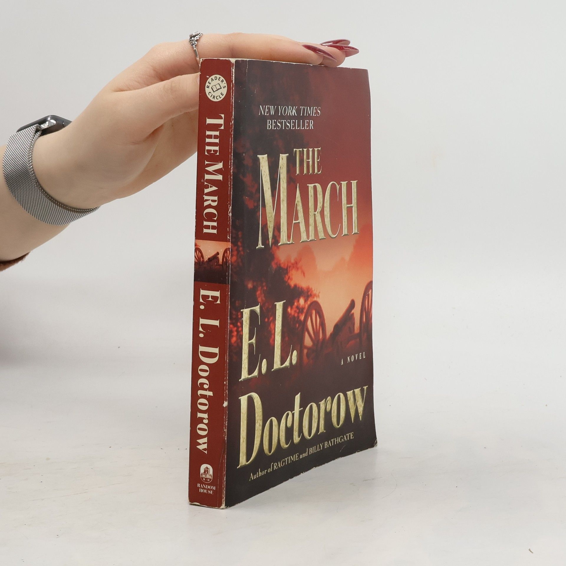 Edgar Lawrence Doctorow The March