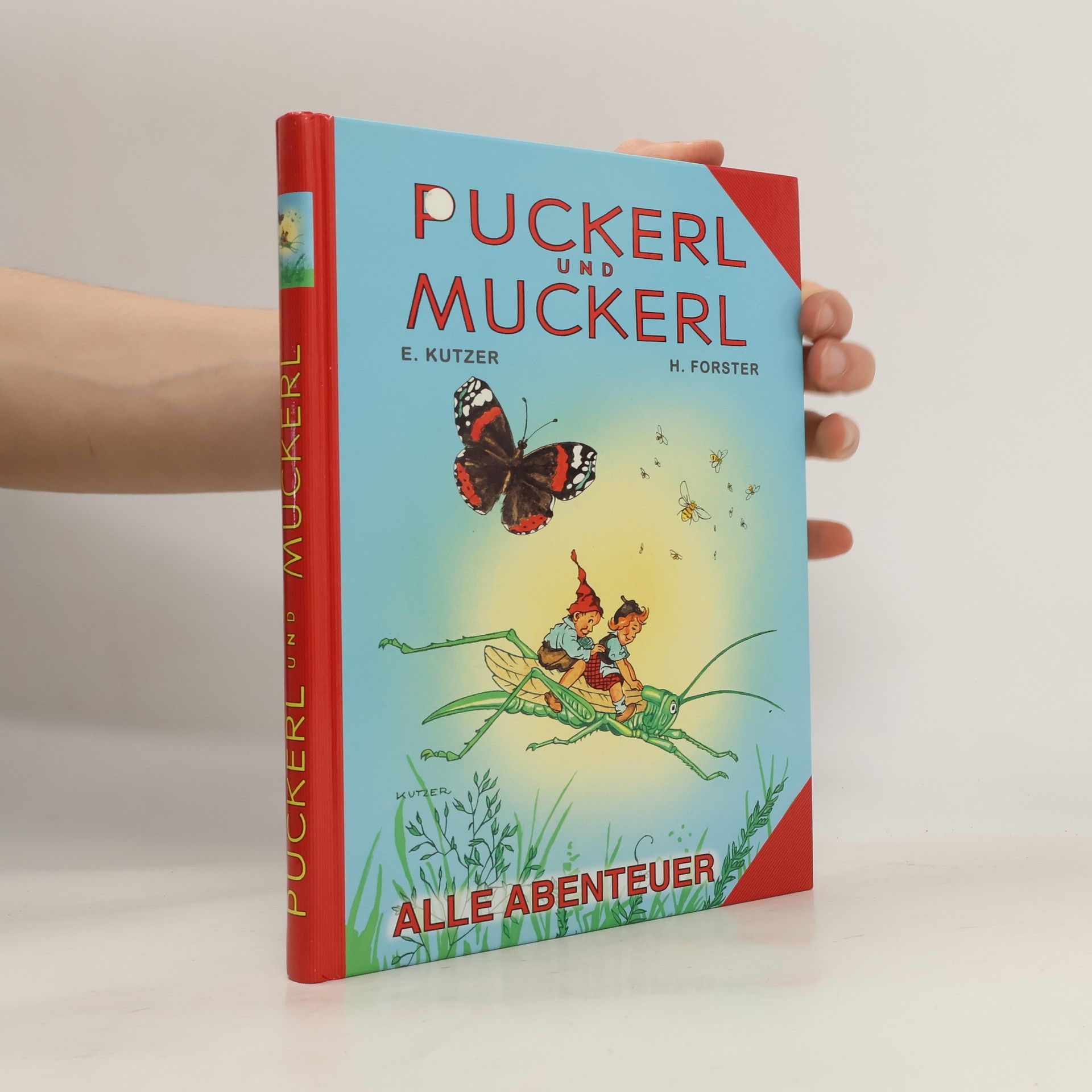 Gerti Mauser Puckerl und Muckerl