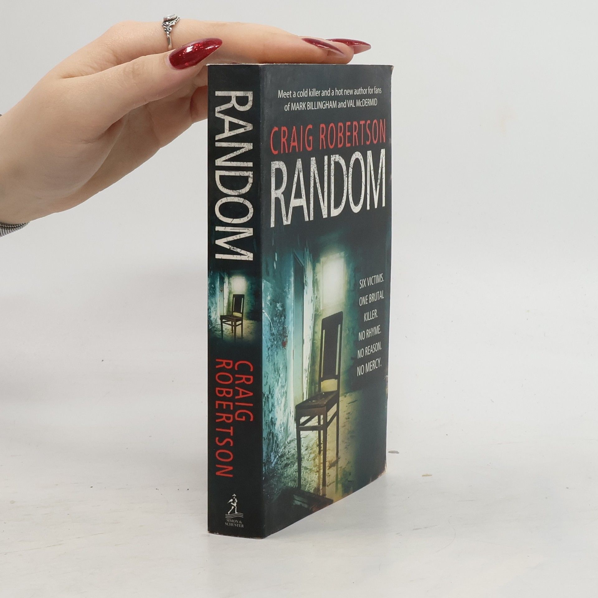 Craig Robertson Random