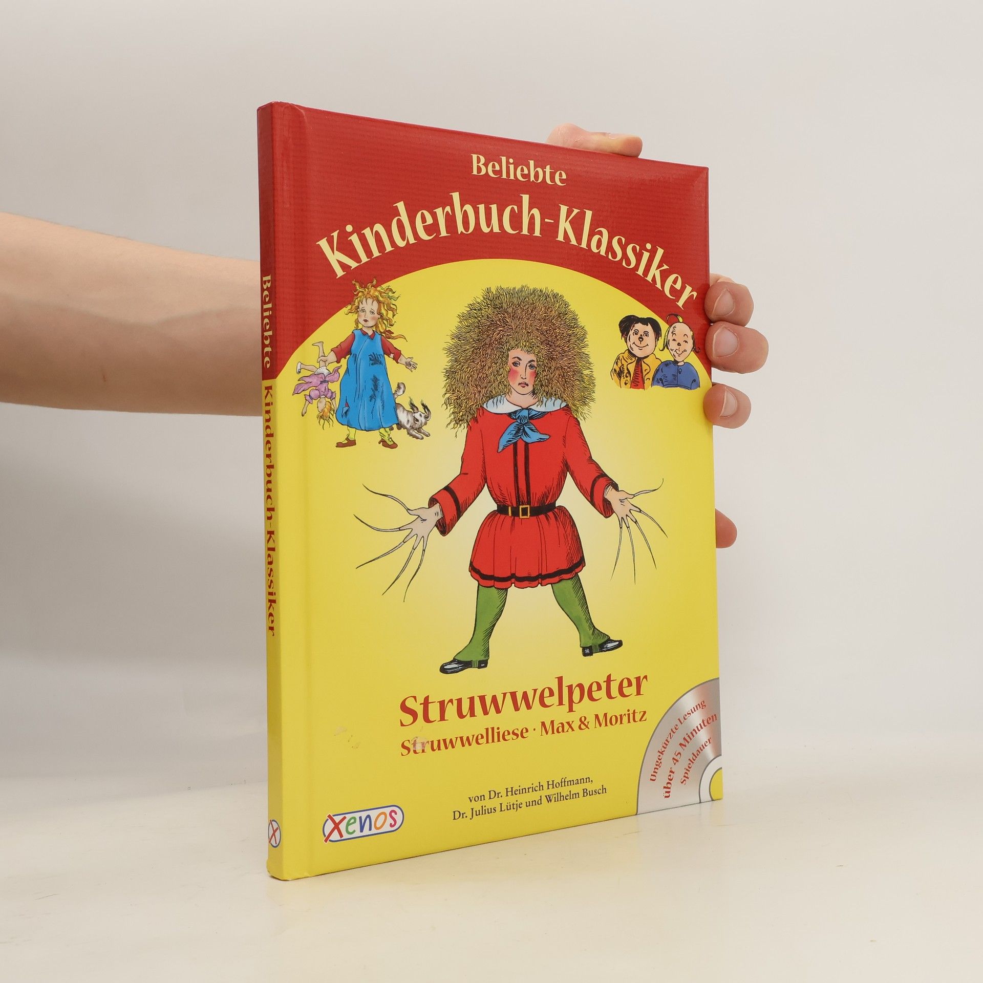 Robert Rausch Beliebte Kinderbuch-Klassiker