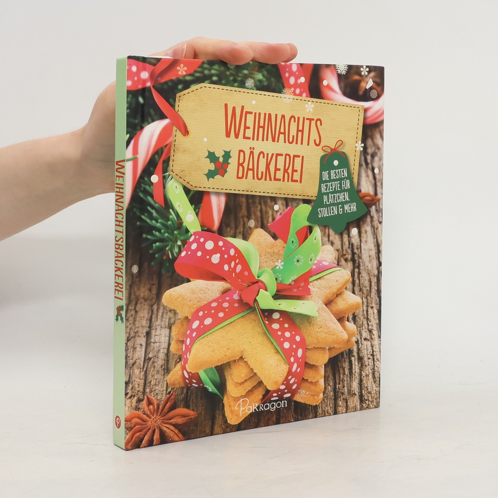 Autorenkollektiv Weihnachtsbäckerei