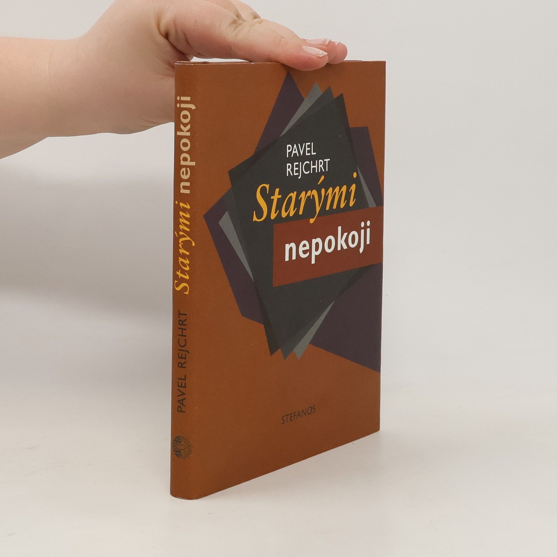 Pavel Rejchrt Starými nepokoji