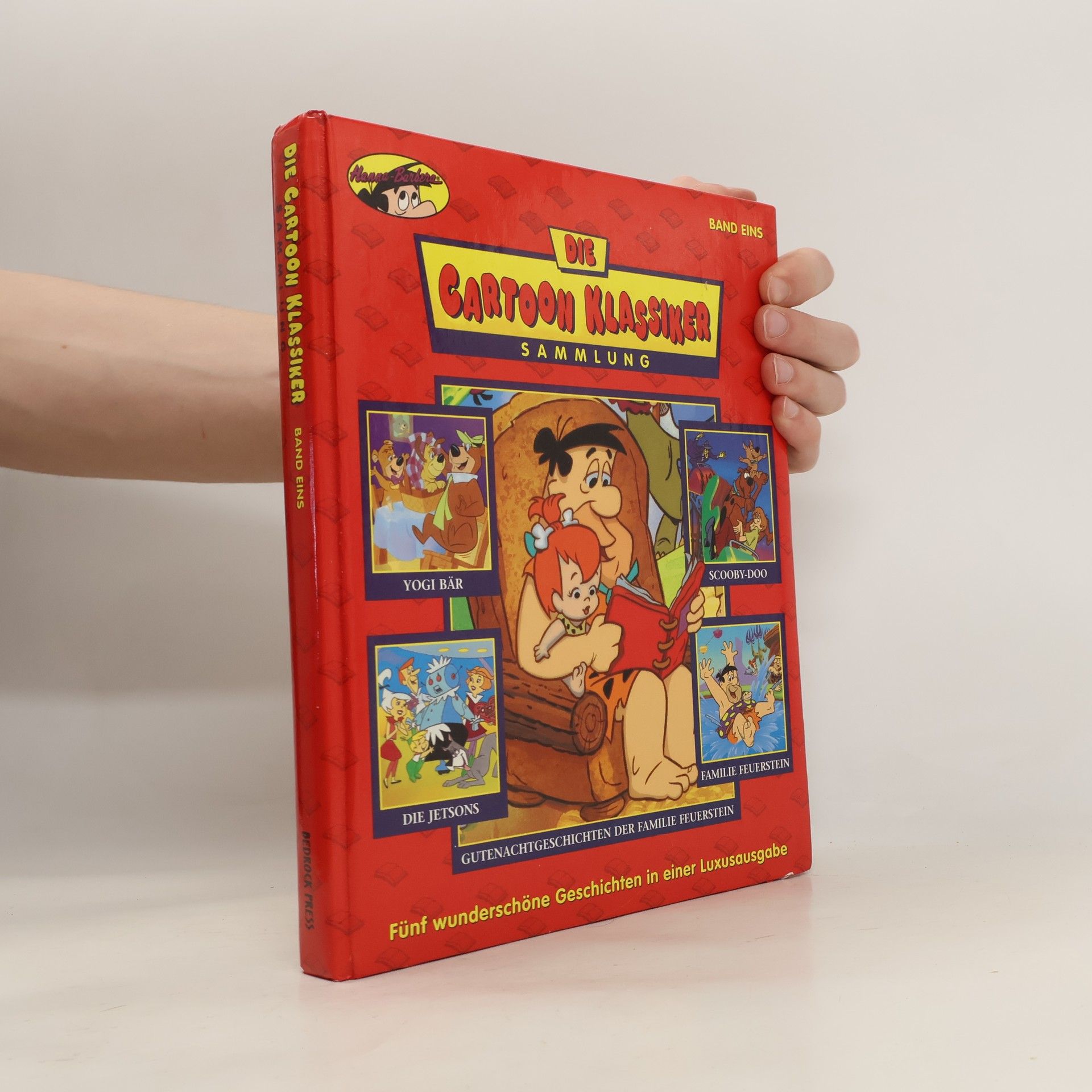 Autorenkollektiv Die Cartoon Klassiker Sammlung. Band Eins