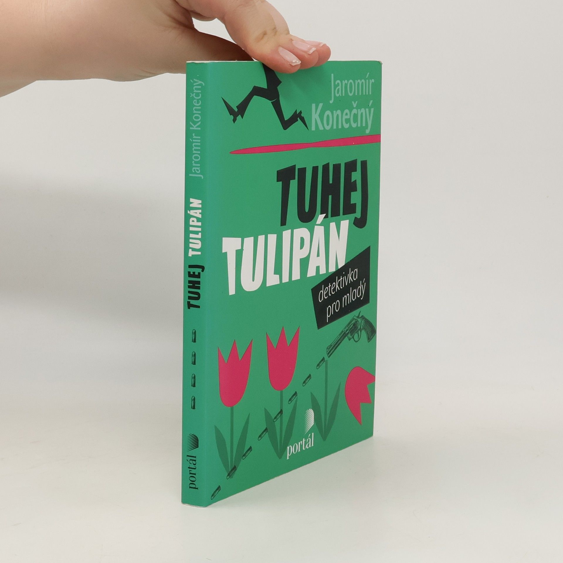 Jaromír Konečný Tuhej tulipán