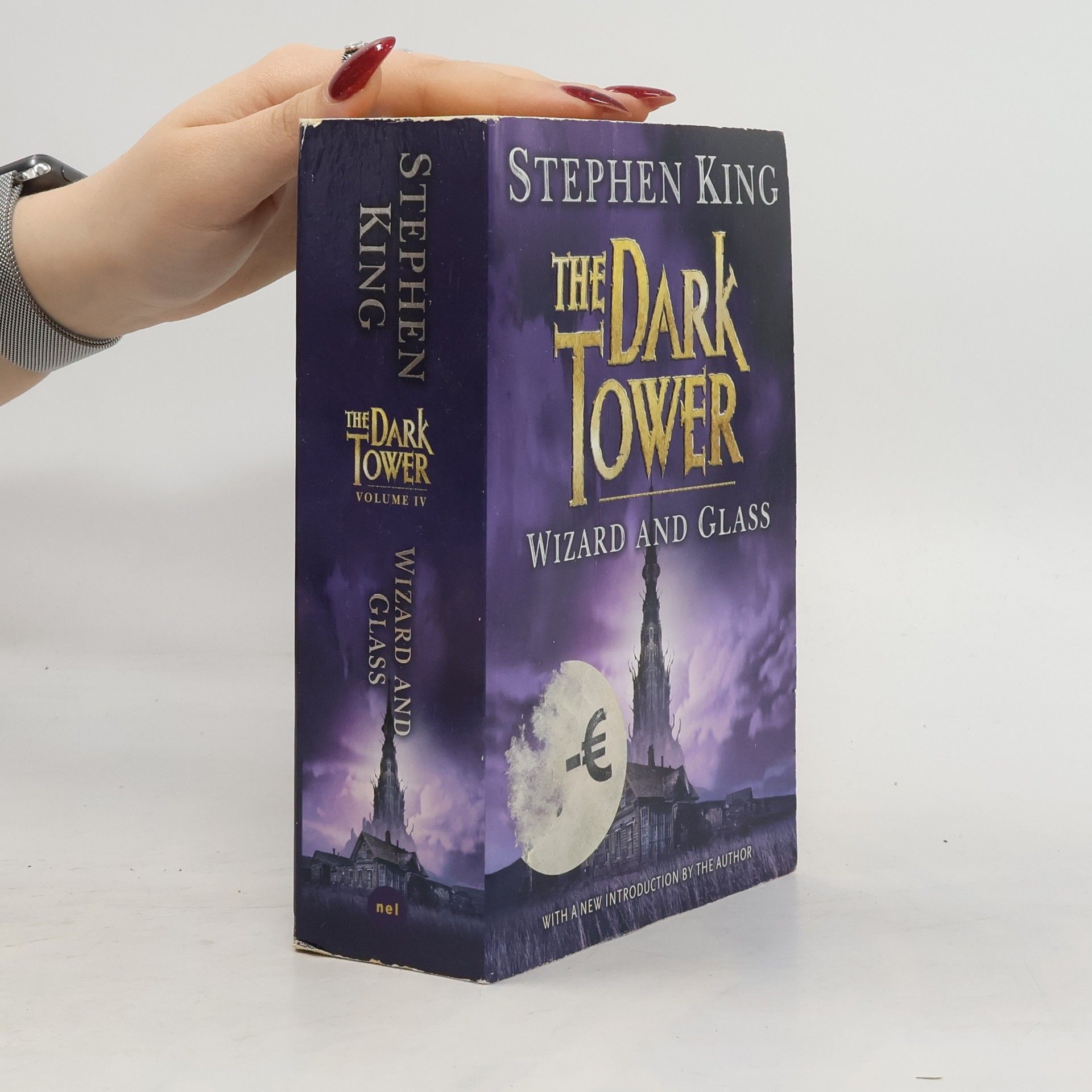 Stephen King The Dark Tower. Wizard and Glass