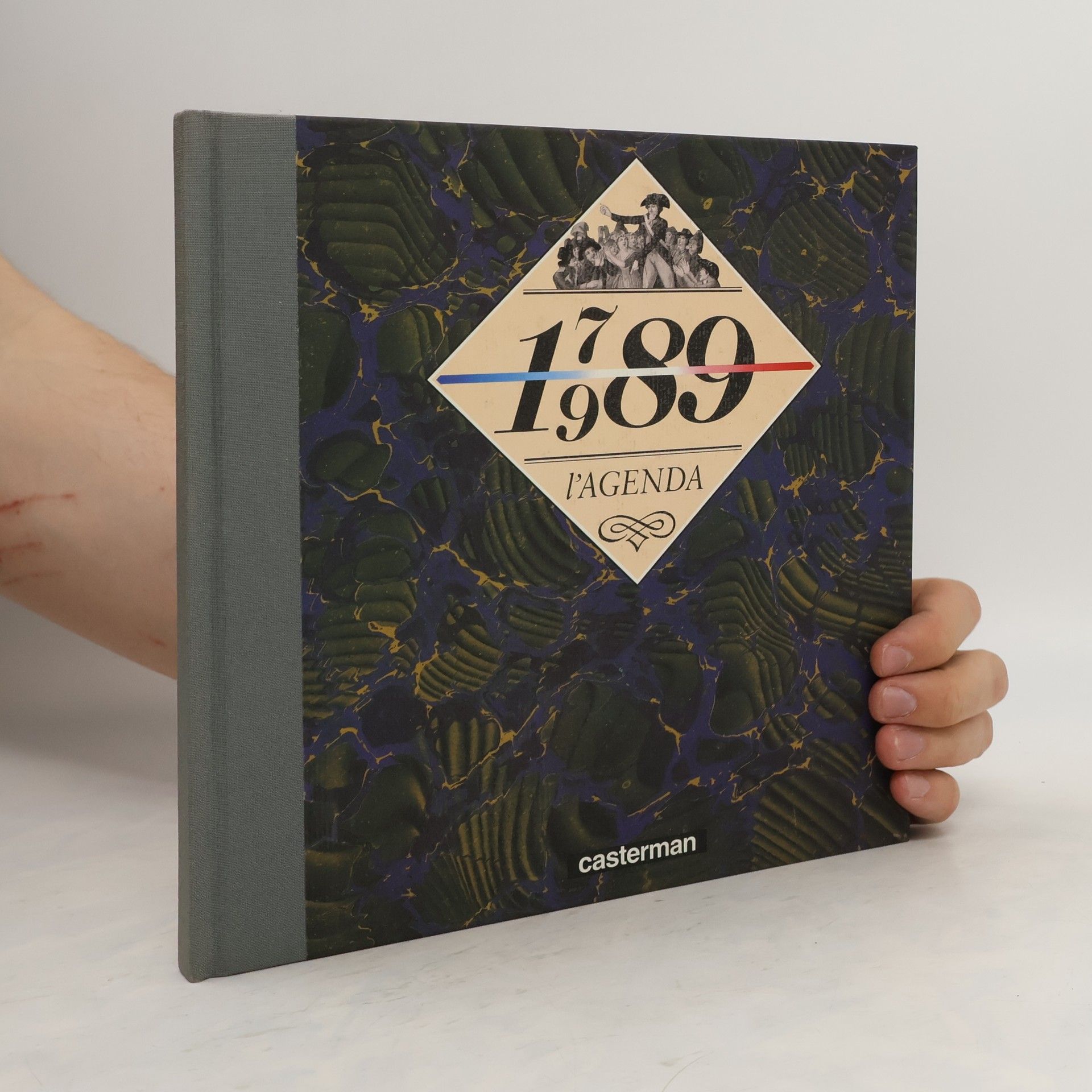 Bernard Coppens 1789-1989, ľagenda