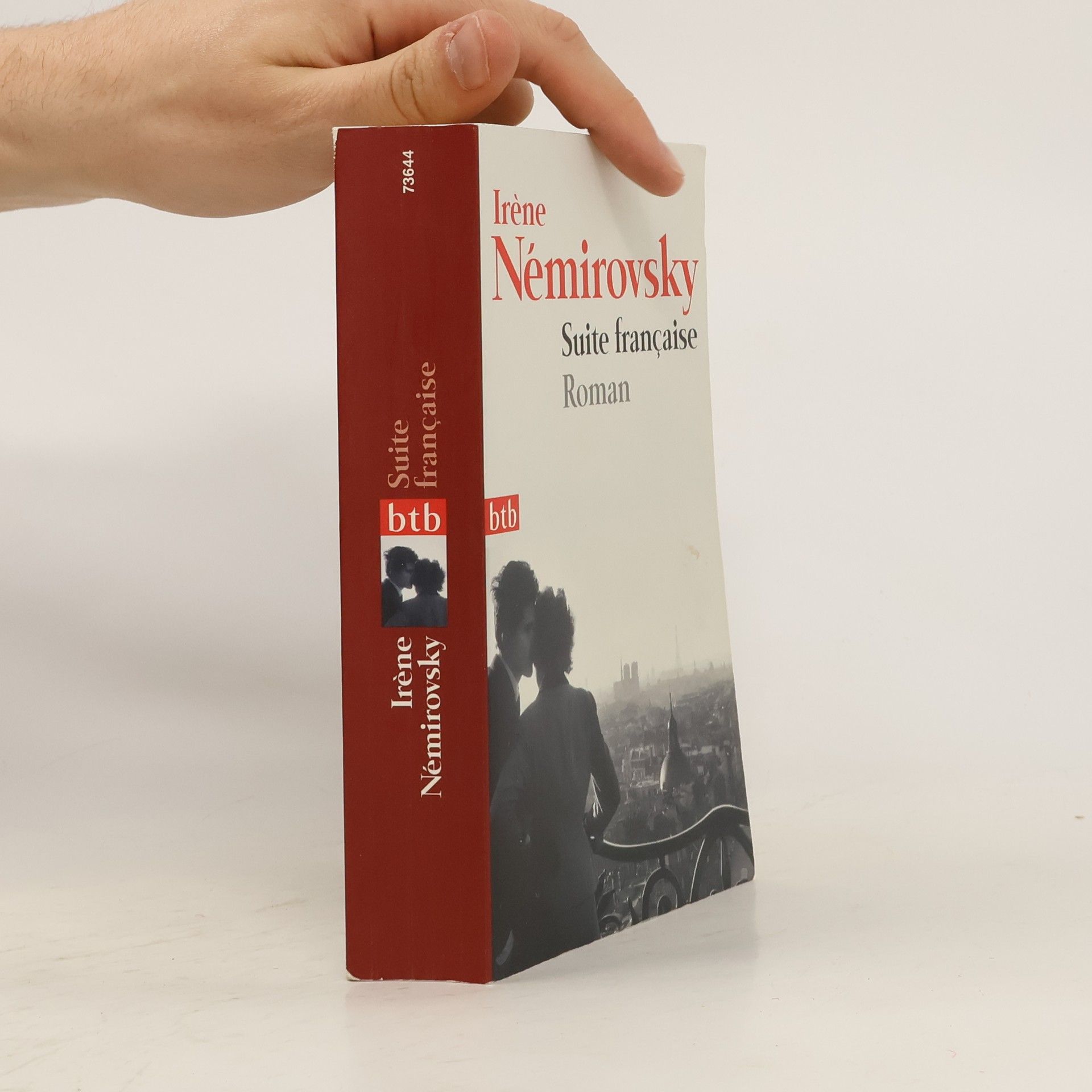 Irène Némirovsky Suite française