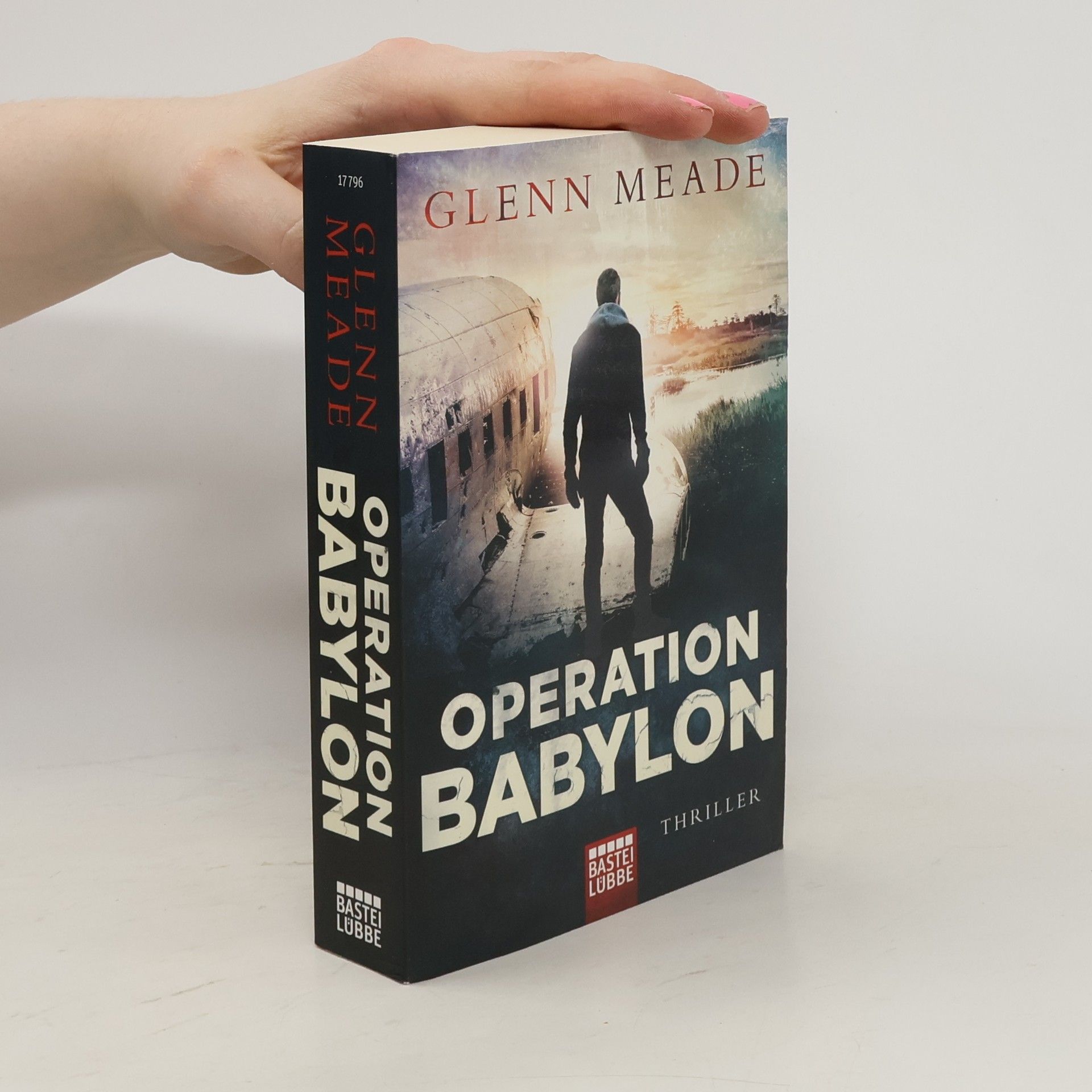 Glenn Meade Operation Babylon