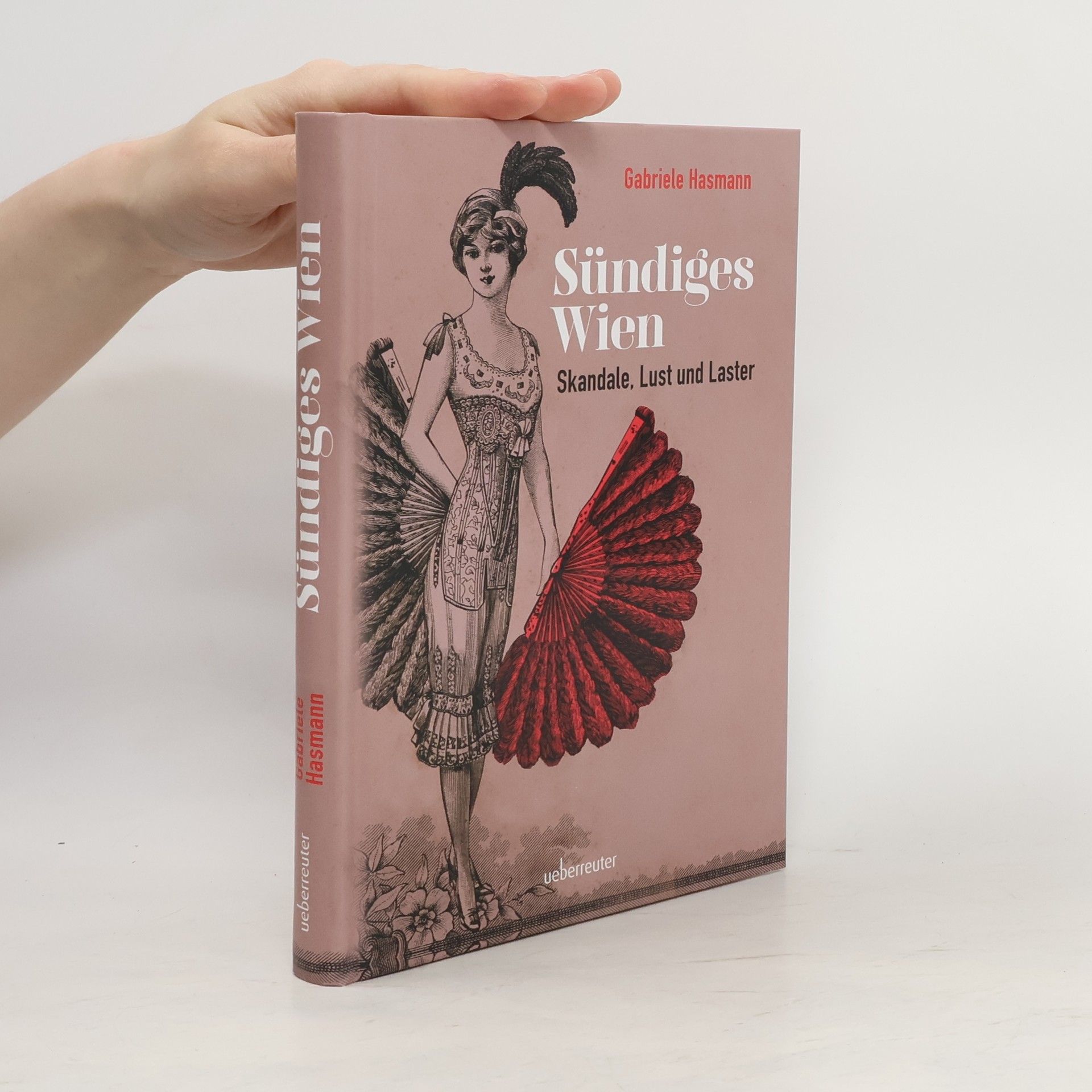 Gabriele Hasmann Sündiges Wien