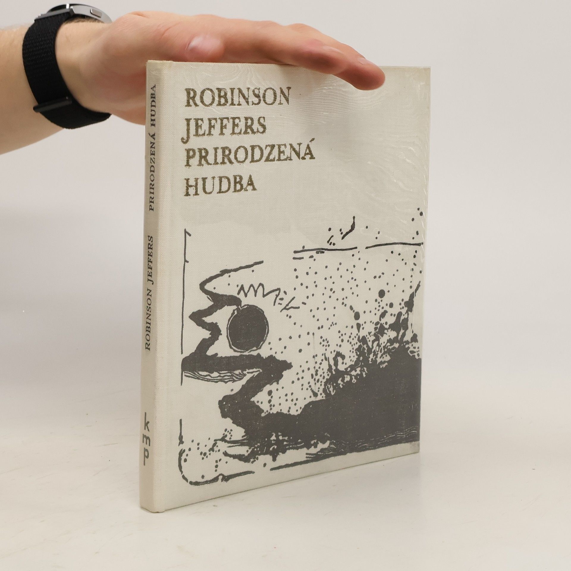 Robinson Jeffers Prirodzená hudba