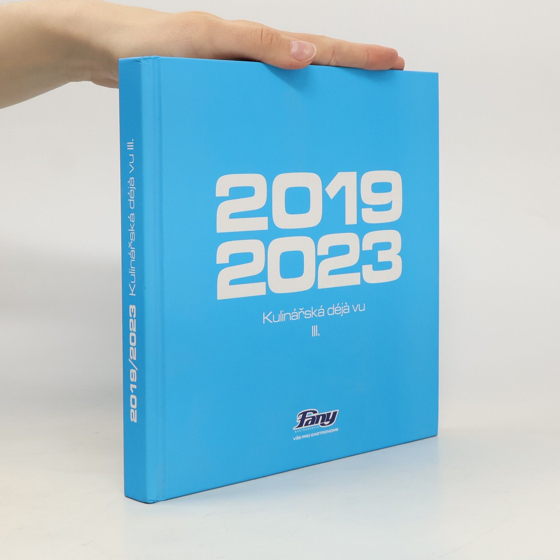 kolektiv Kulinářská déjà vu III. - 2019/2023