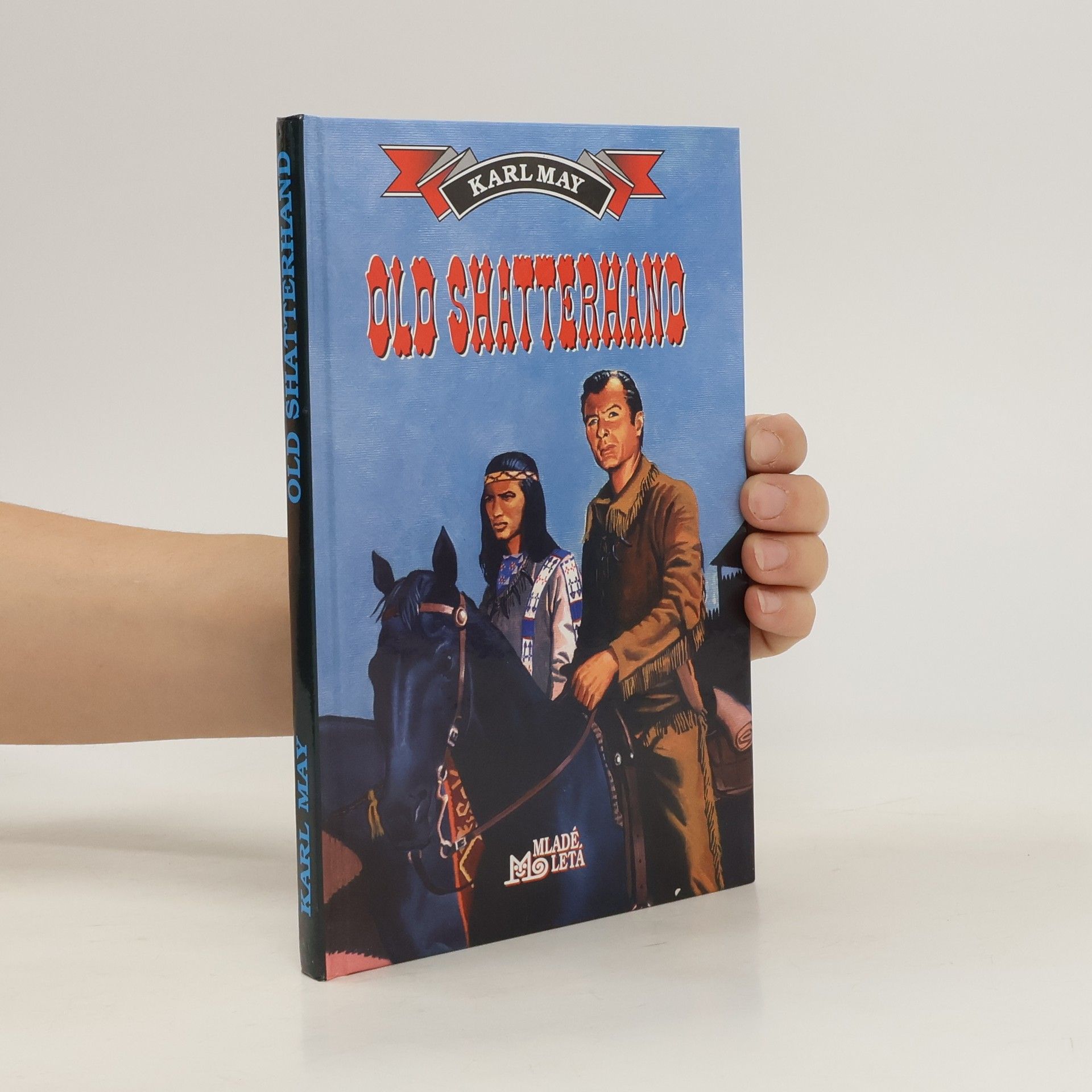 Karl May Old Shatterhand