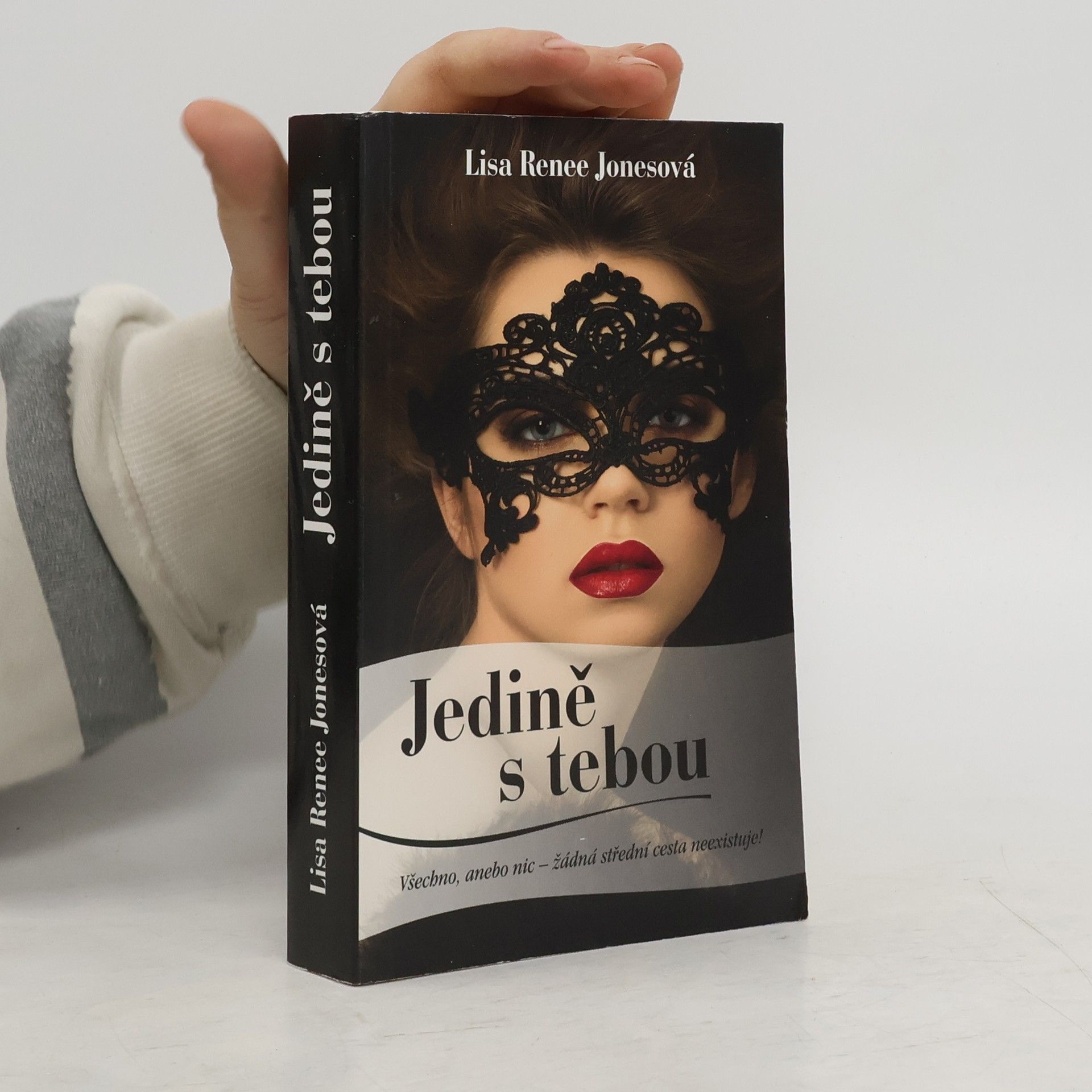Lisa Renee Jones Jedině s tebou