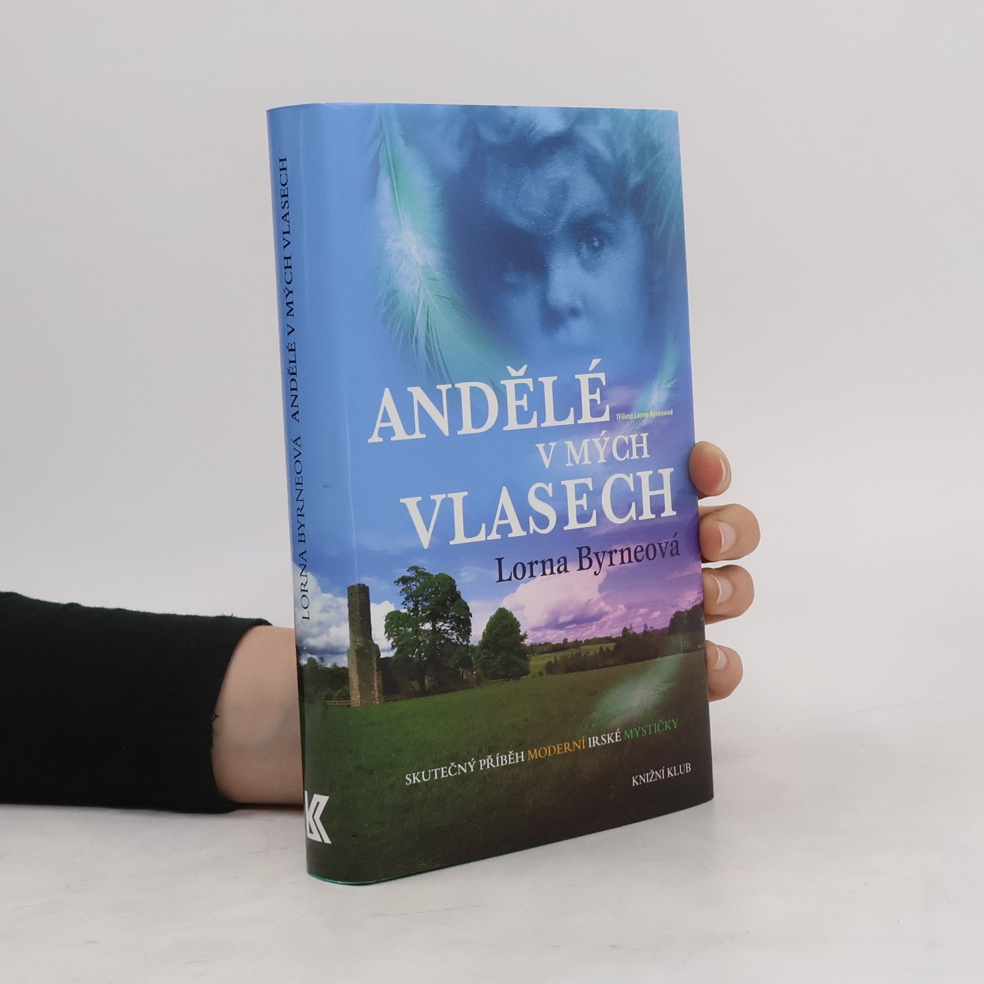 Lorna Byrne Andělé v mých vlasech