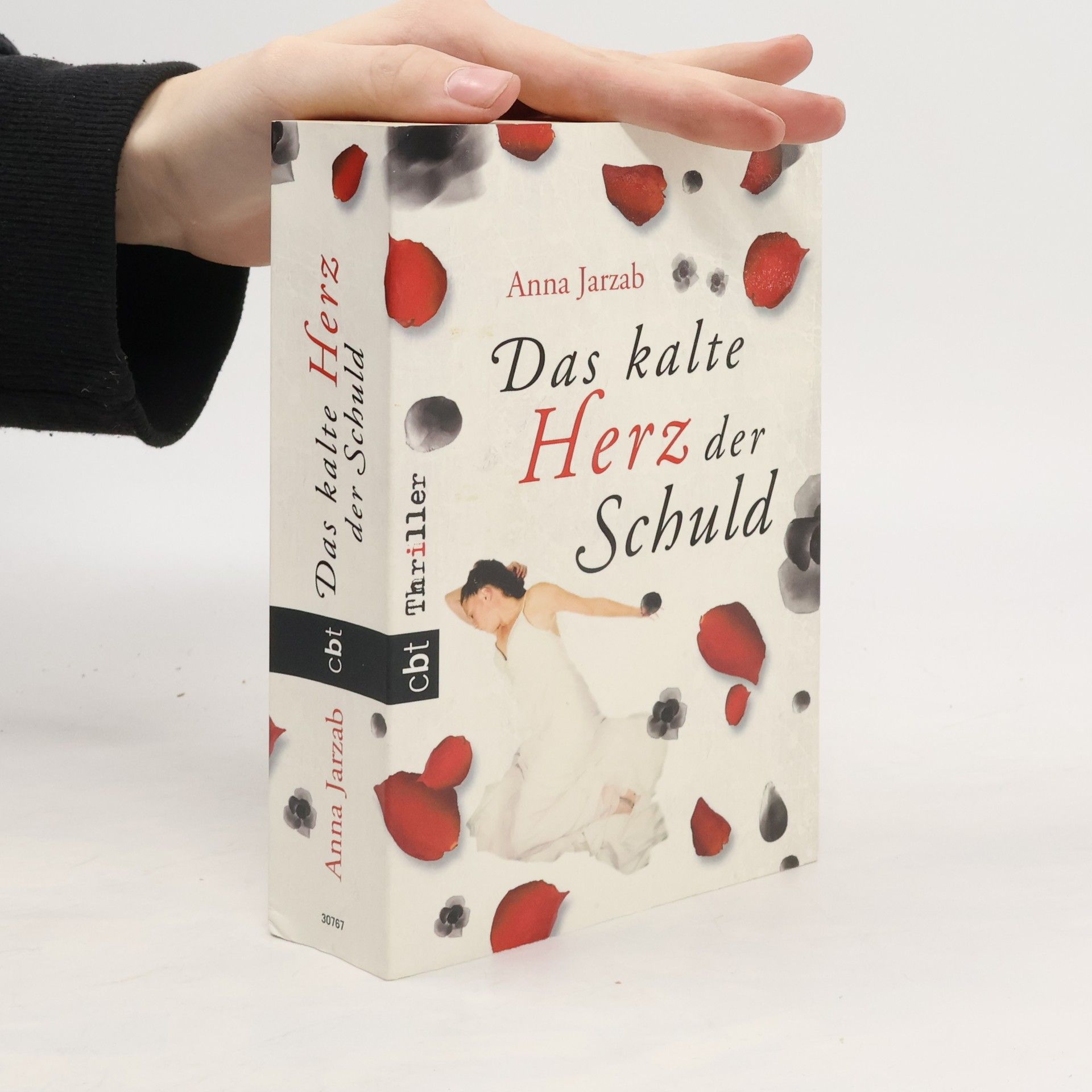 Anna Jarzab Das kalte Herz der Schuld