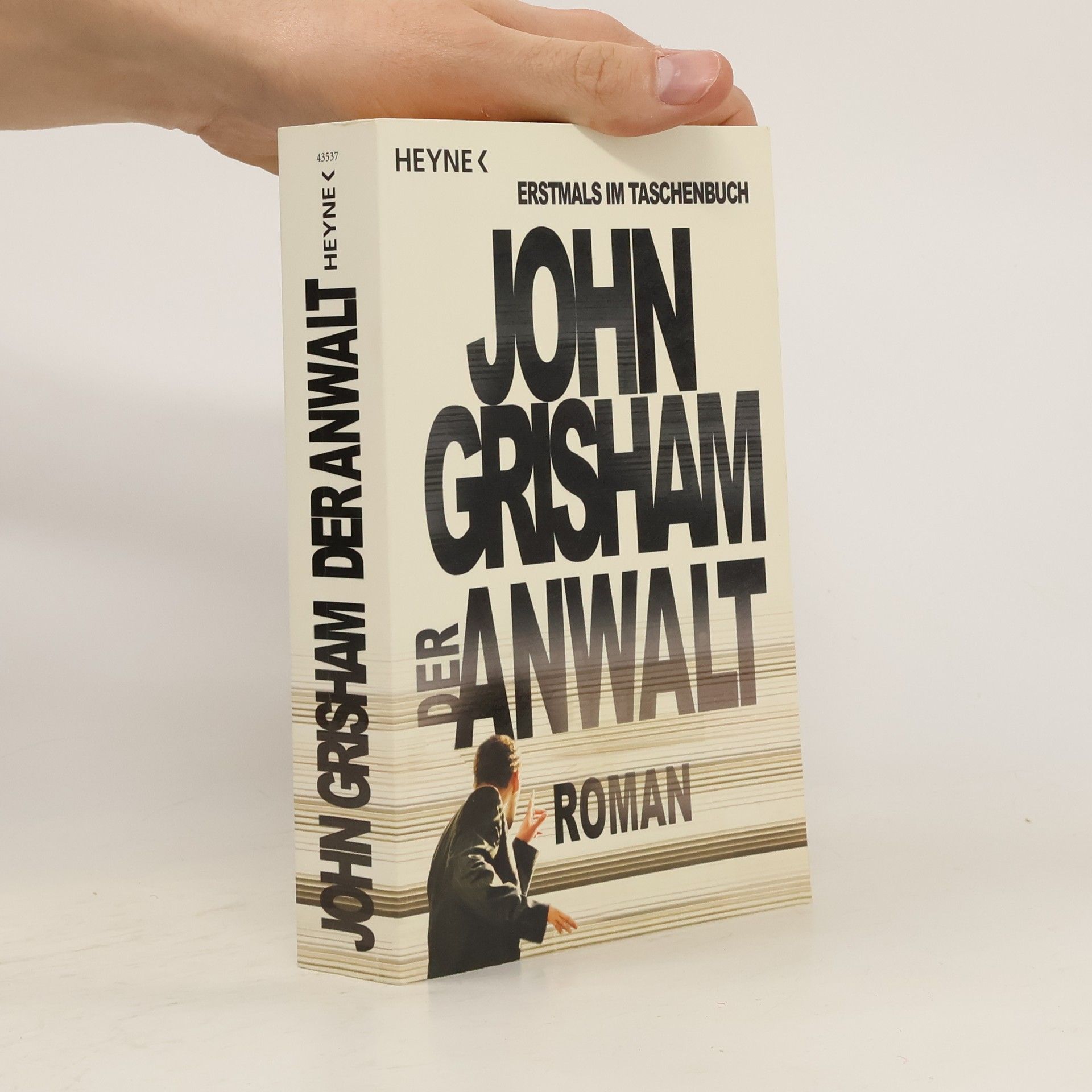 John Grisham Der Anwalt