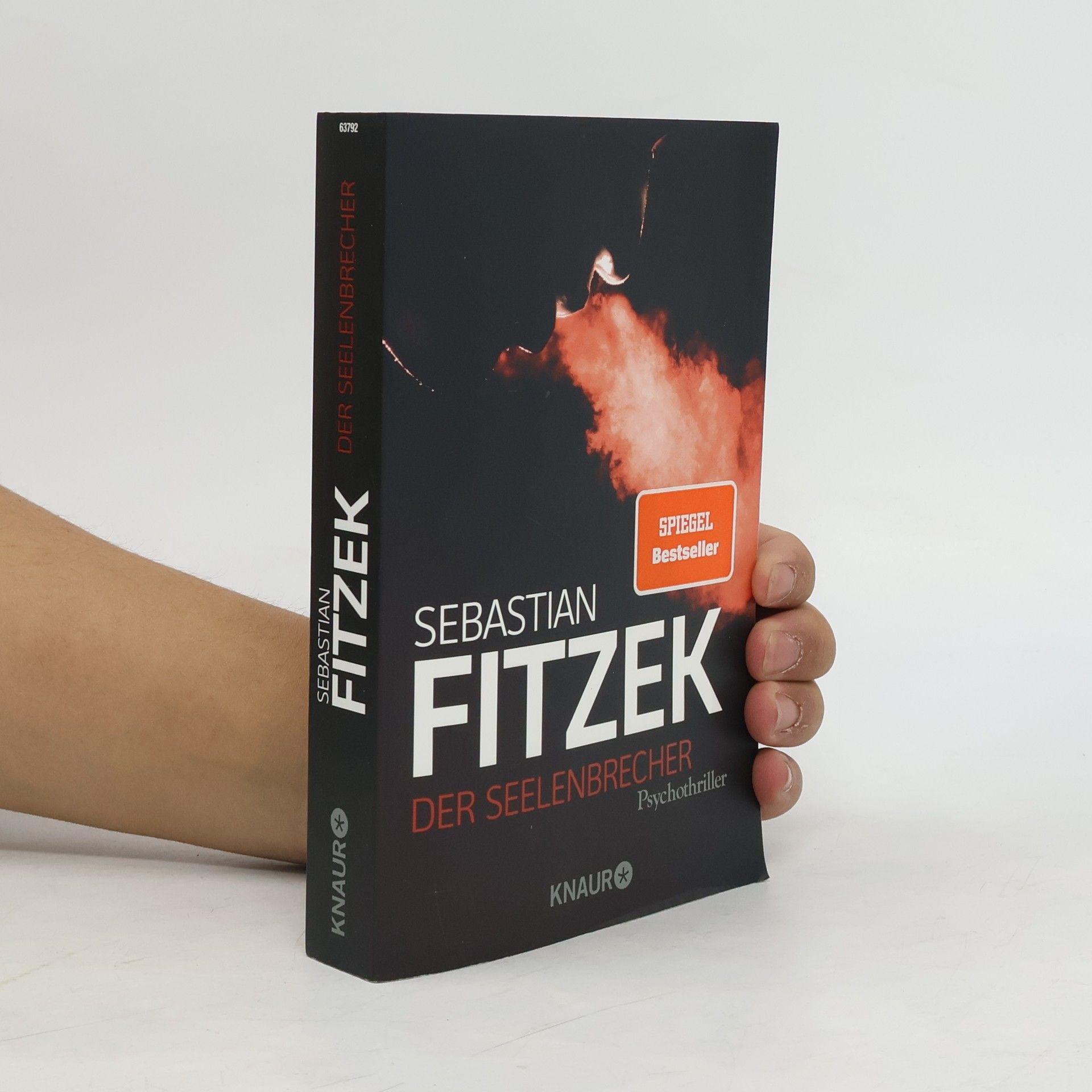 Sebastian Fitzek Der Seelenbrecher
