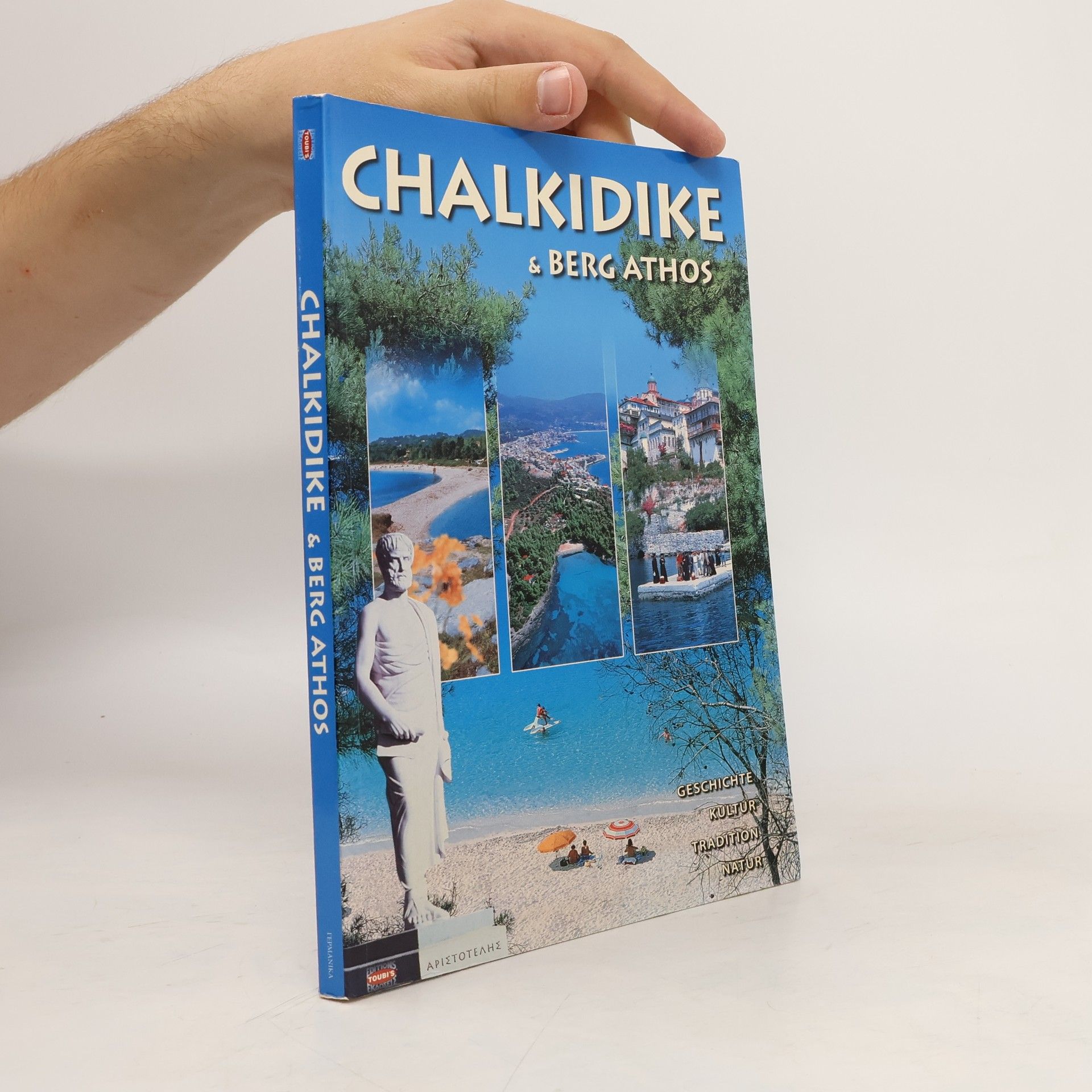 Autorenkollektiv Chalkidike & Berg Athos