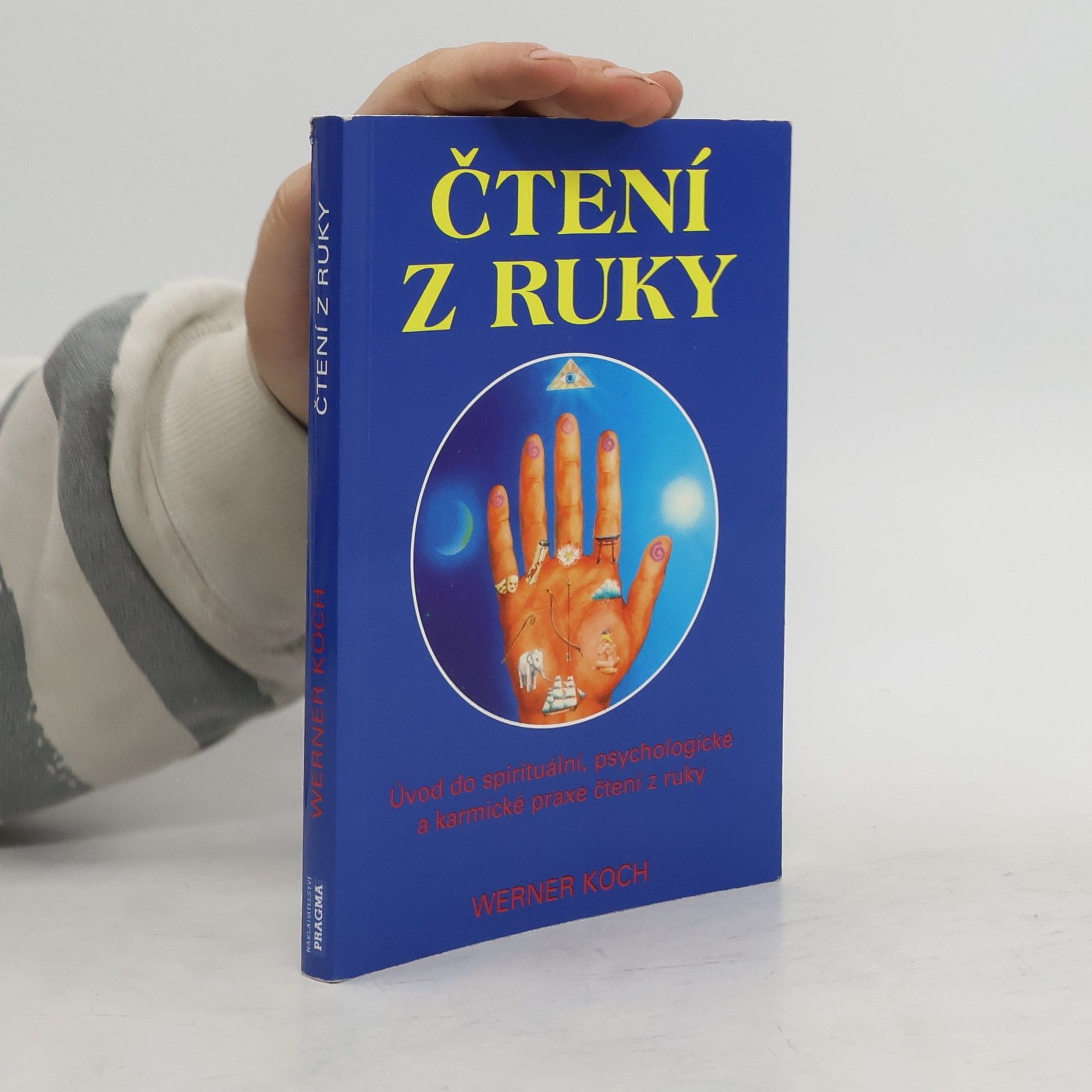 Werner Koch Čtení z ruky
