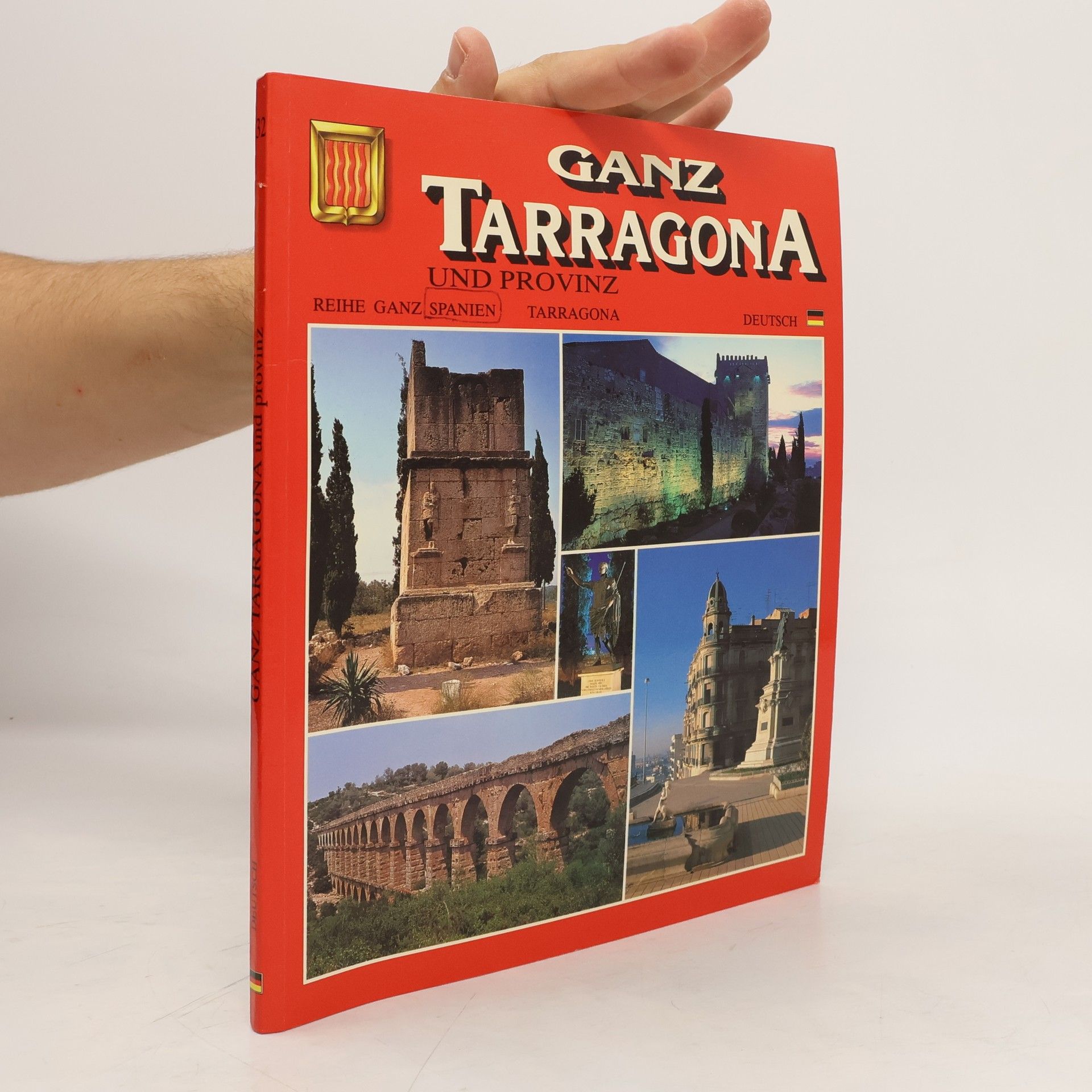 Autorenkollektiv Tarragona und Provinz