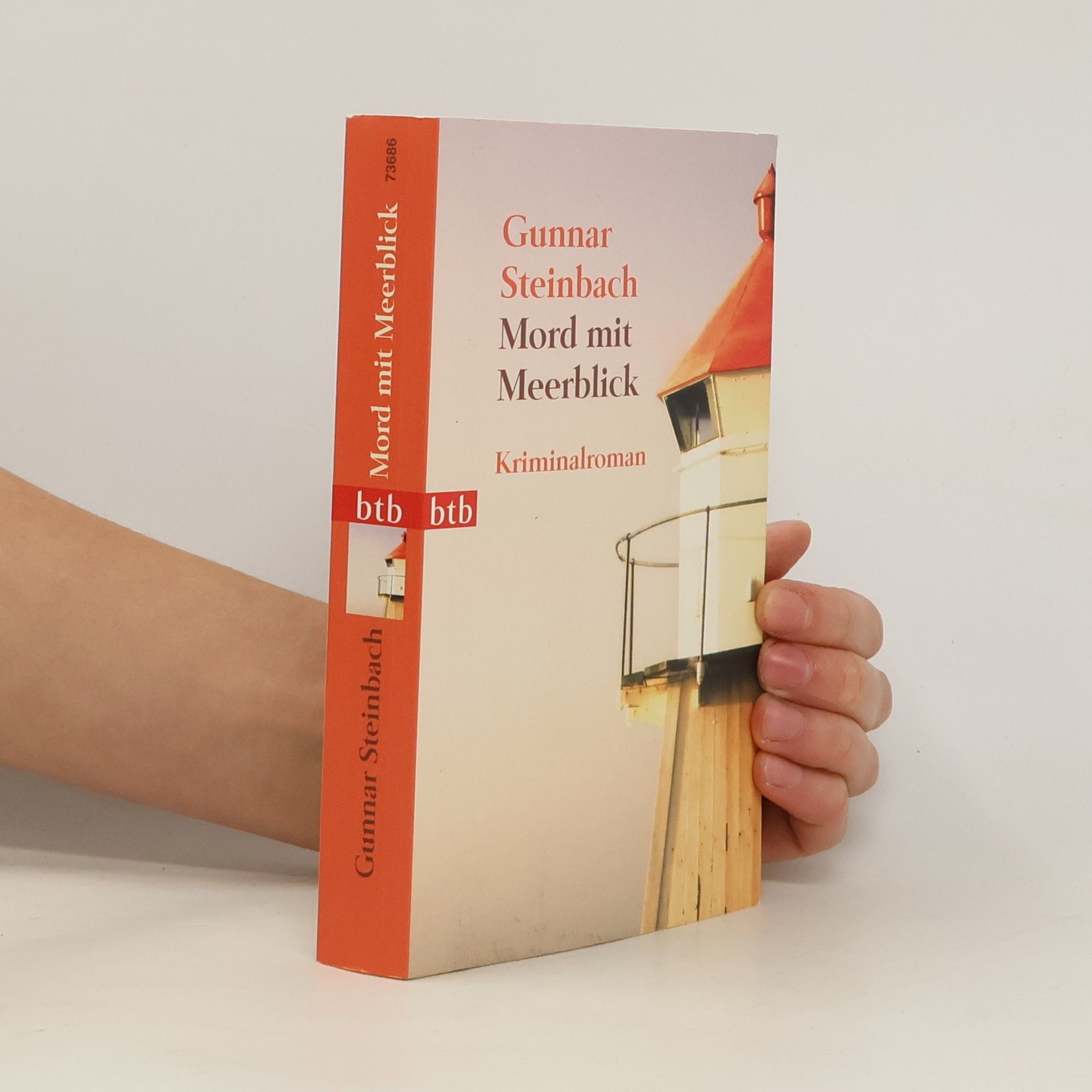 Gunnar Steinbach Mord mit Meerblick
