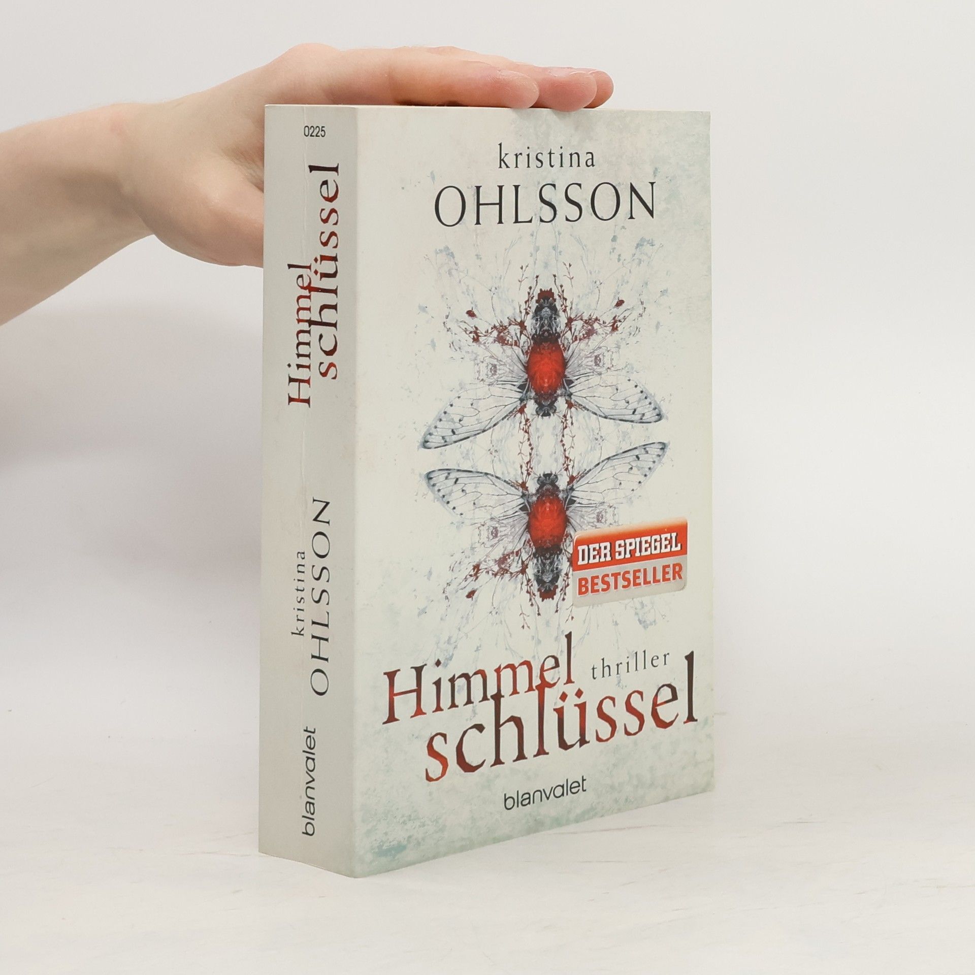 Kristina Ohlssonová Himmelschlüssel