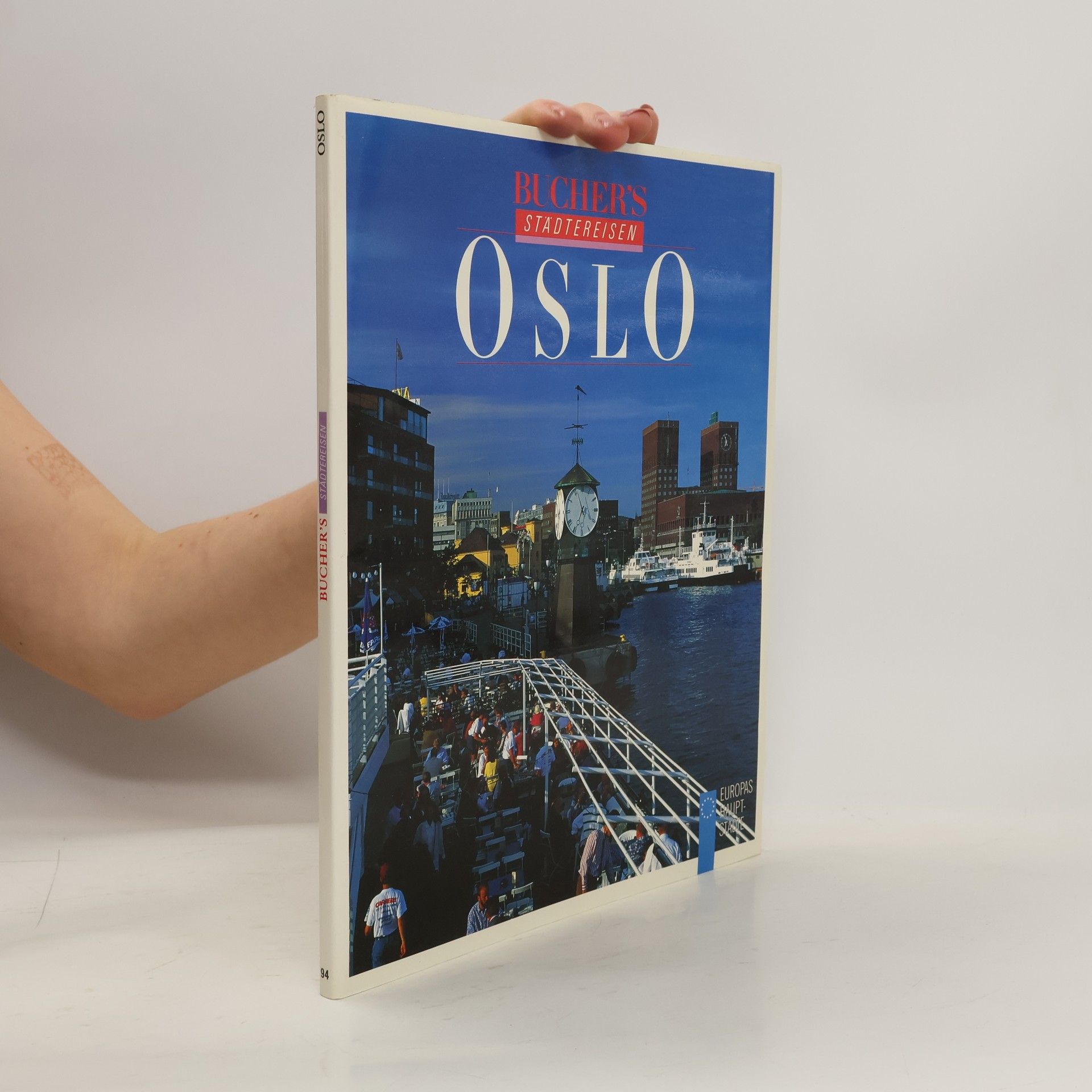 Buchers Städtereisen. Oslo