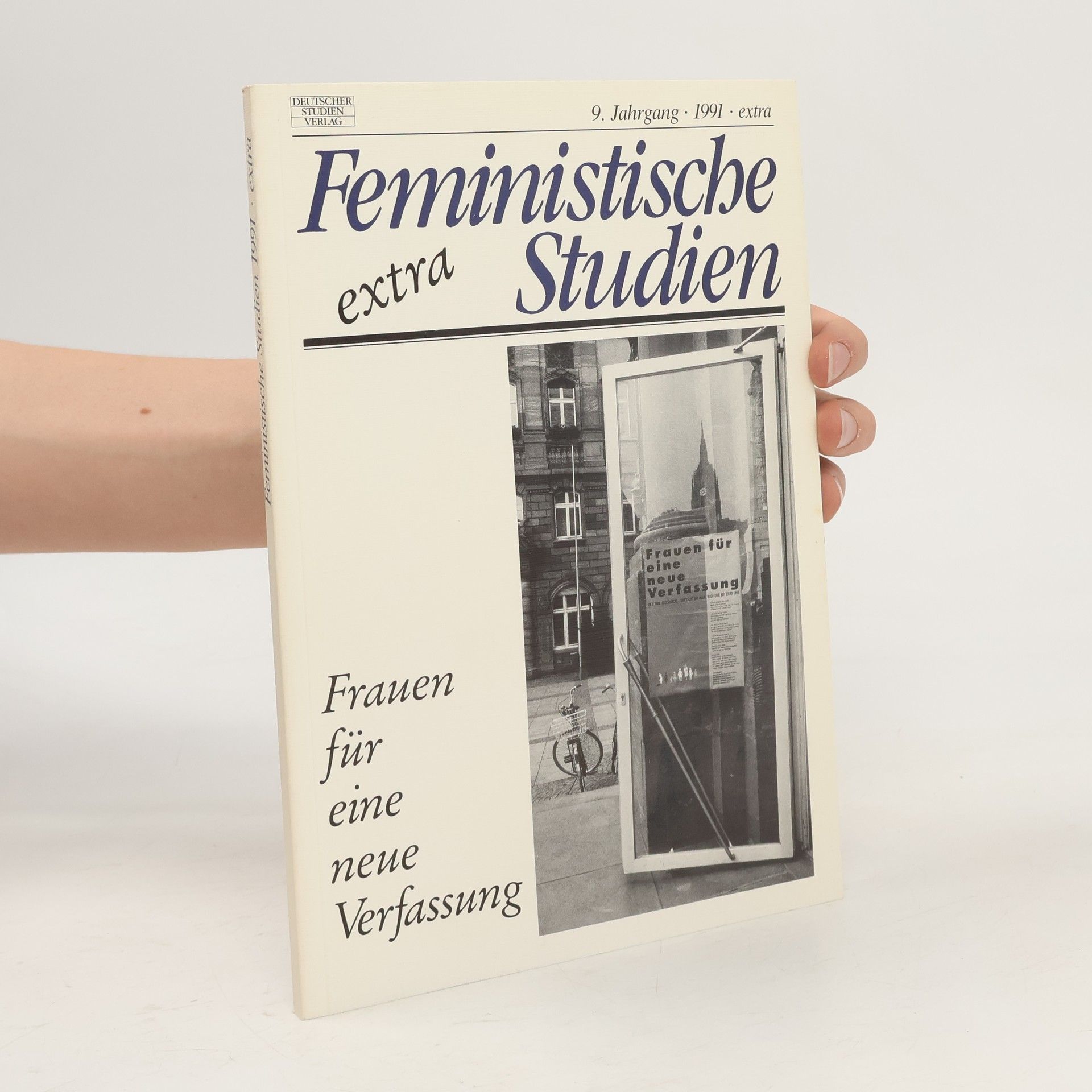 AA.VV. Feministische Studien