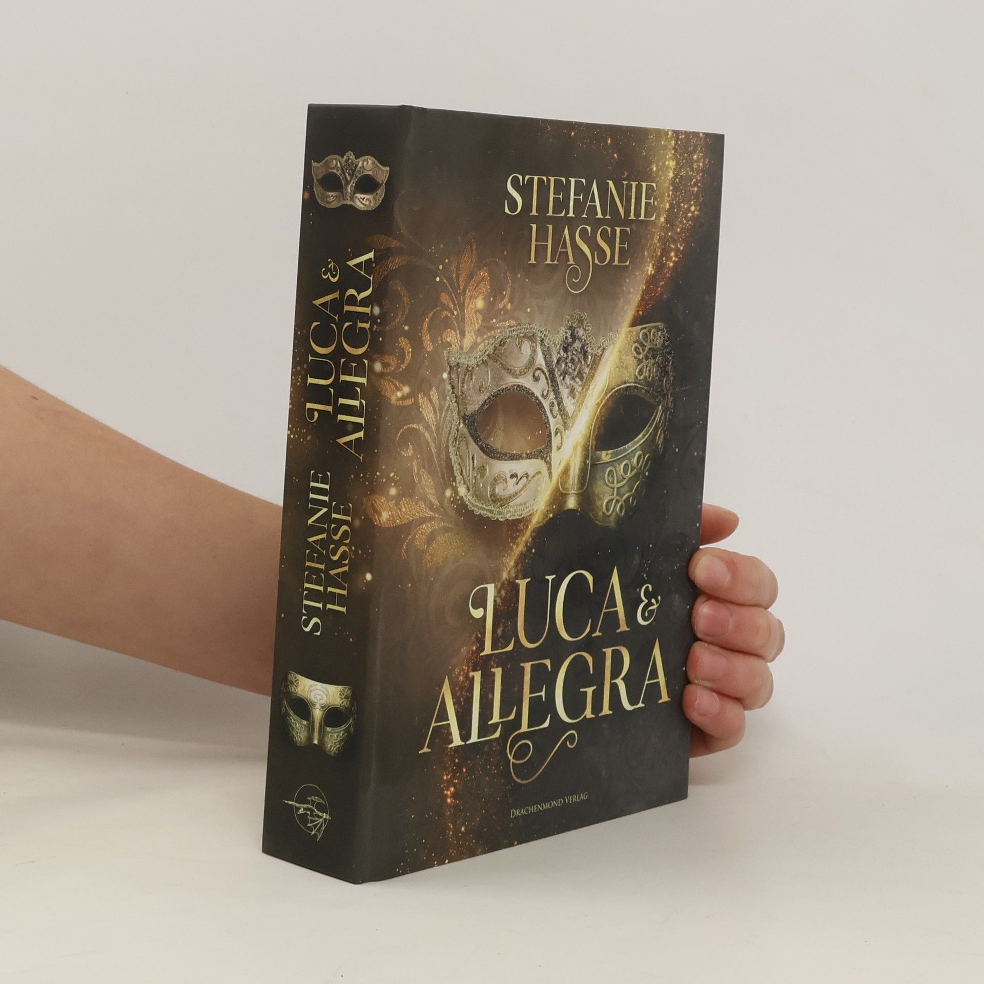 Stefanie Hasse Luca & Allegra