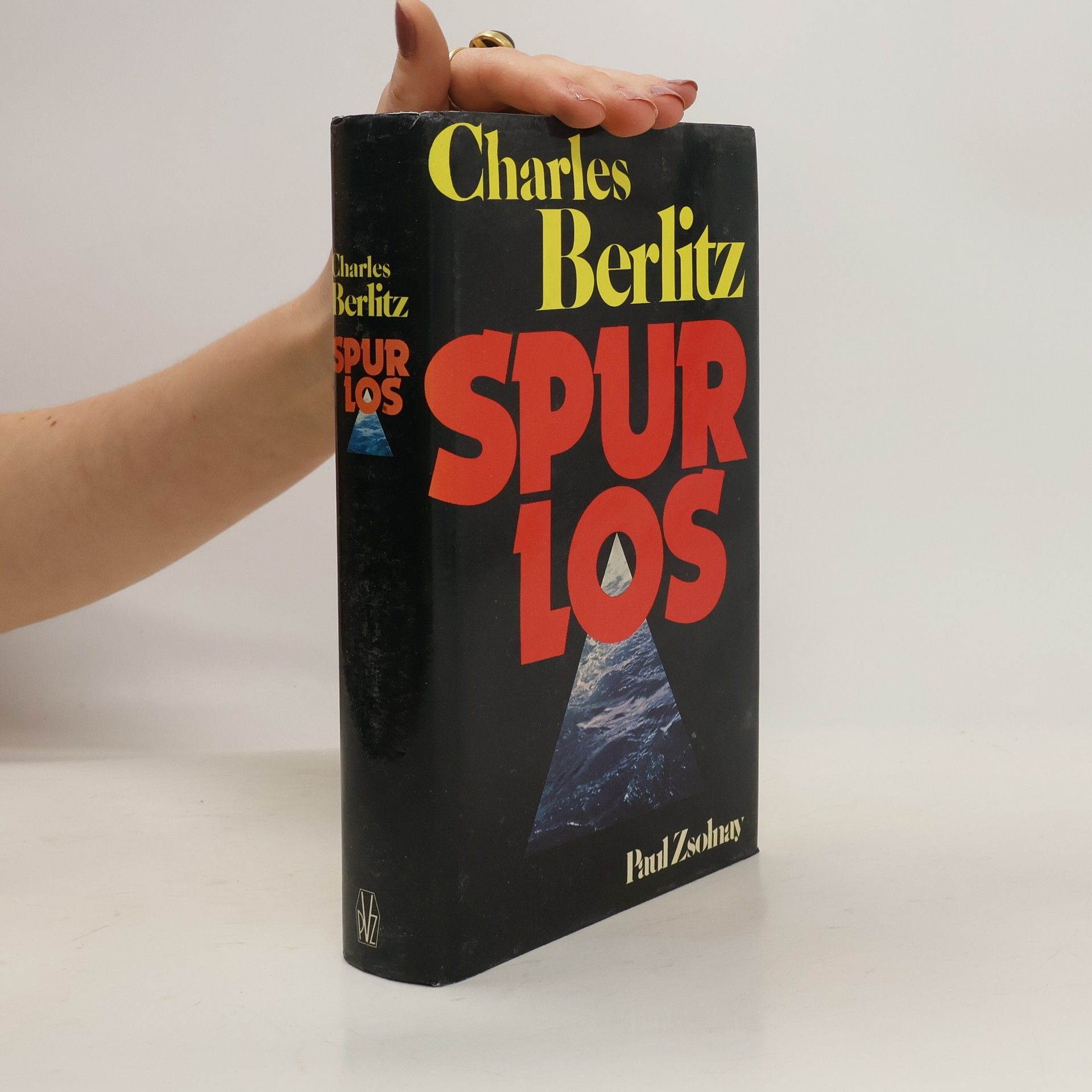 Charles Berlitz Spurlos