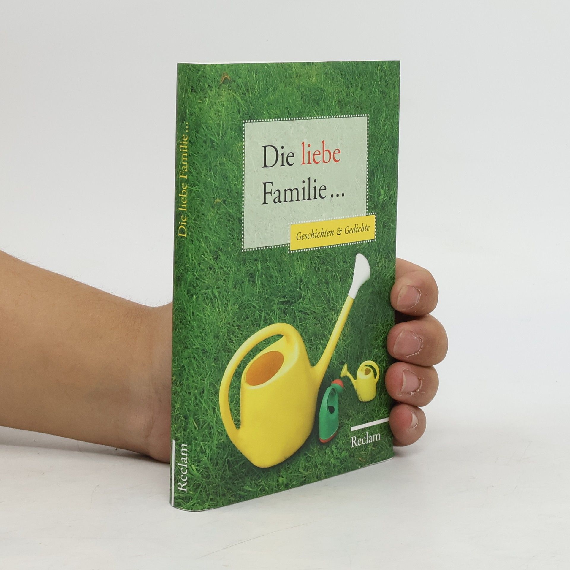 Andrea Wüstner Die liebe Familie ...