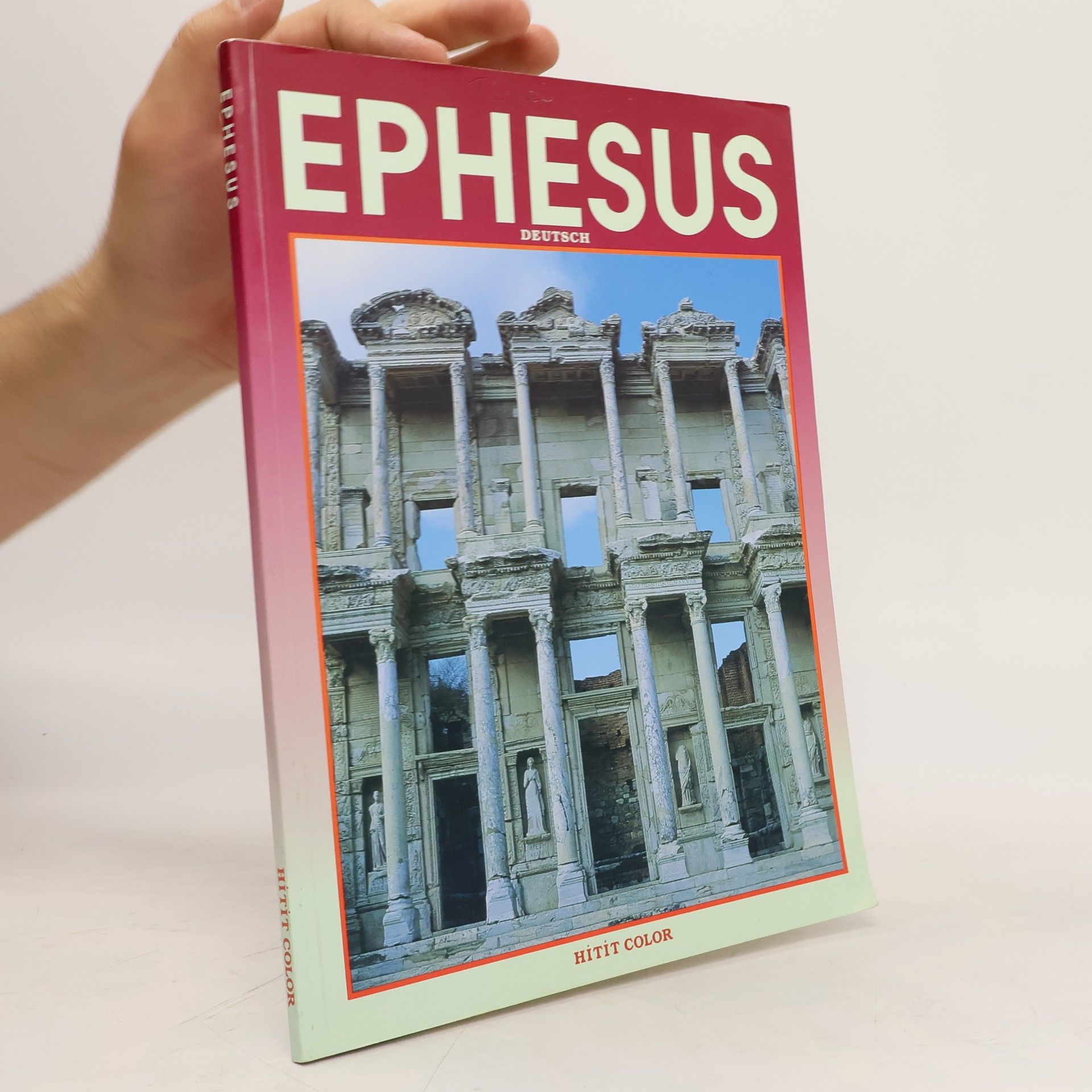 Christa Sobel Ephesus