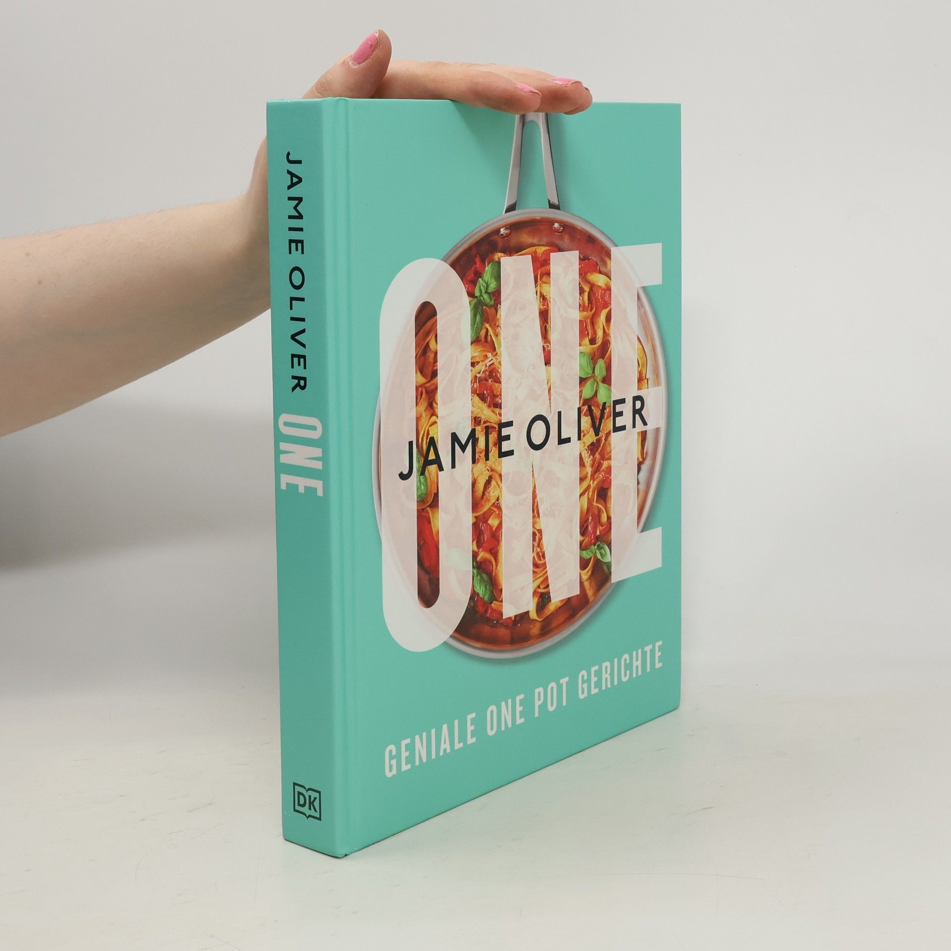 Jamie Oliver ONE
