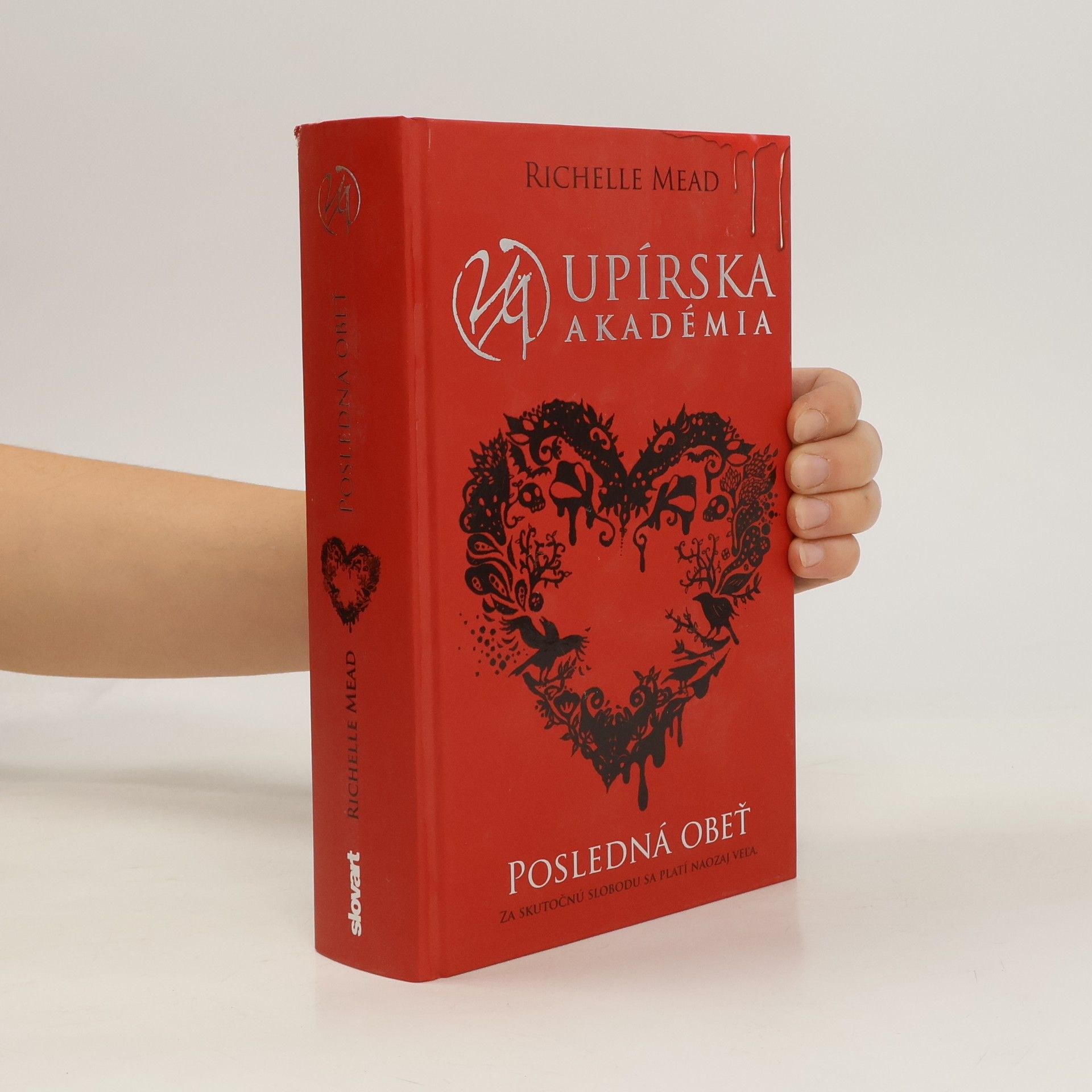 Richelle Mead Posledná obeť