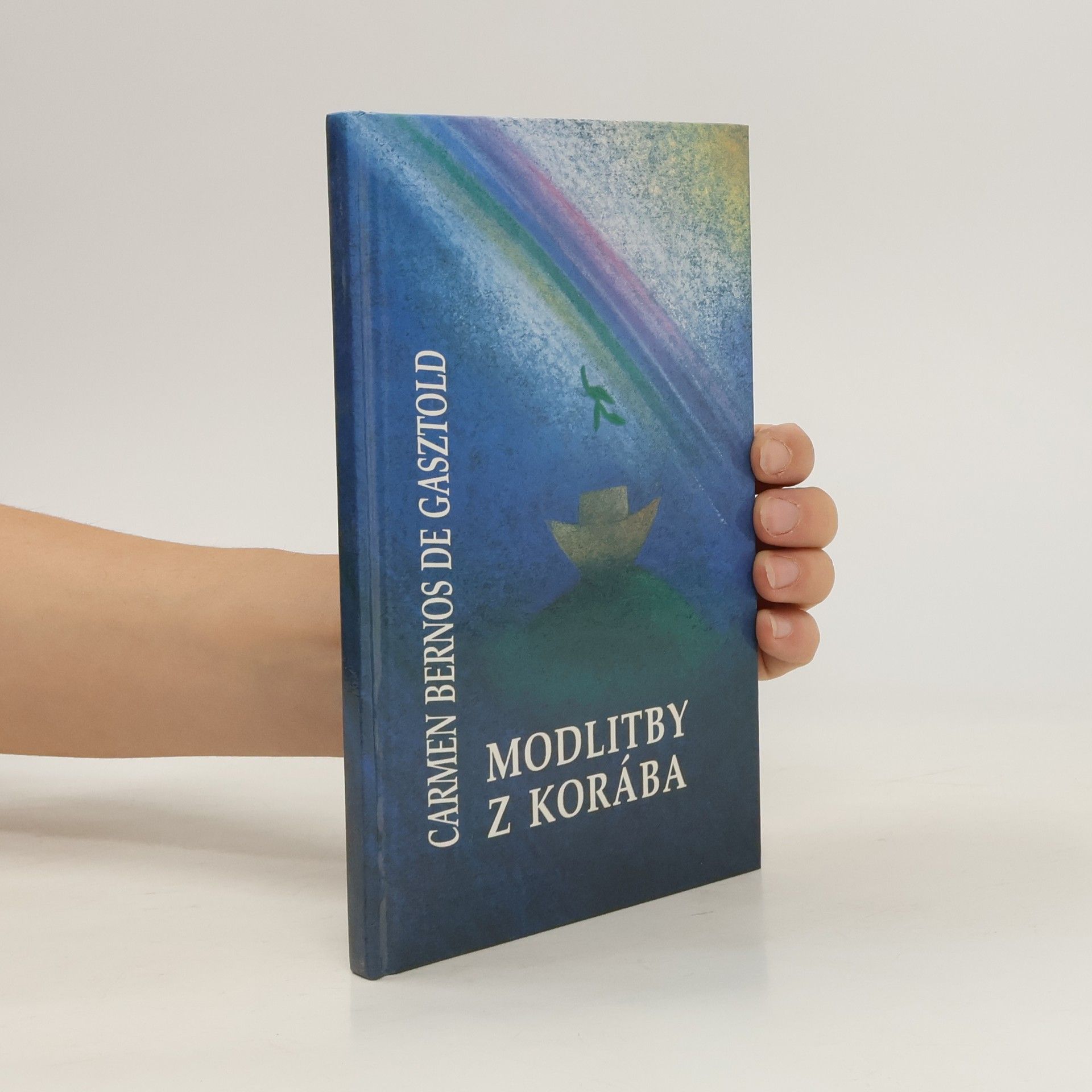 Carmen Bernos de Gasztold Modlitby z korába