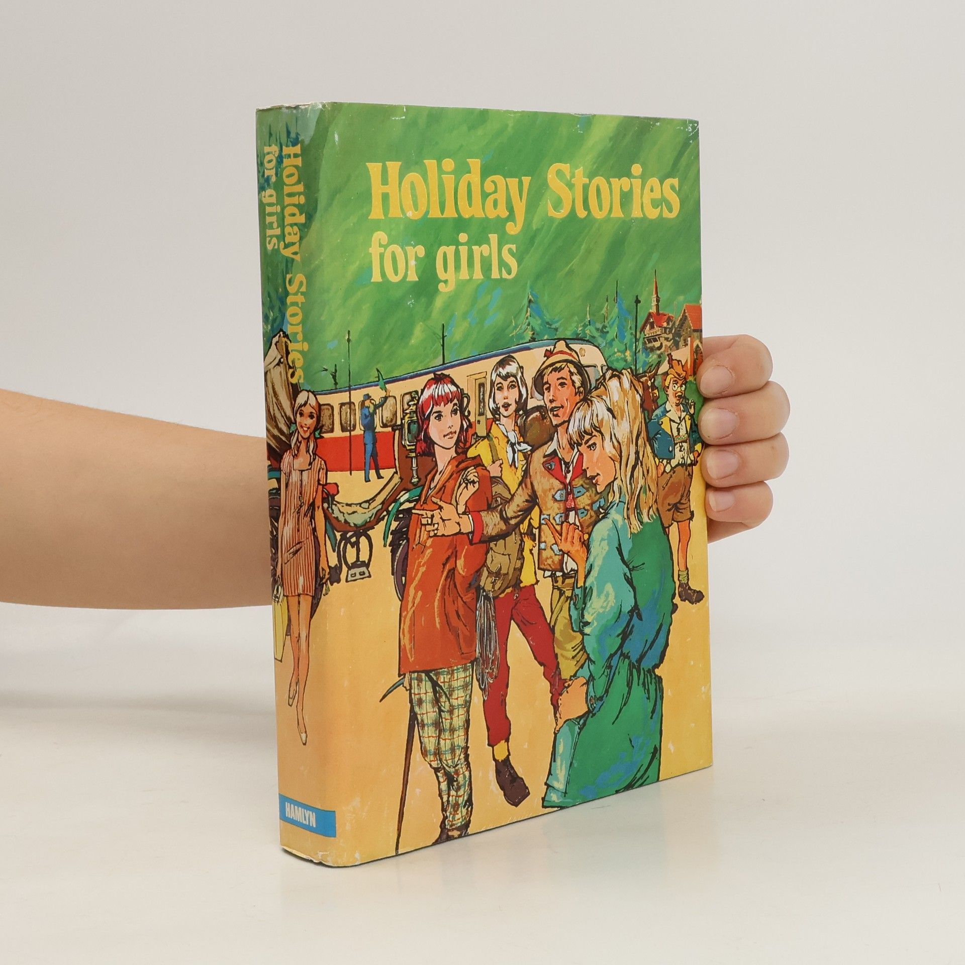 kolektiv Holiday Stories for Girls
