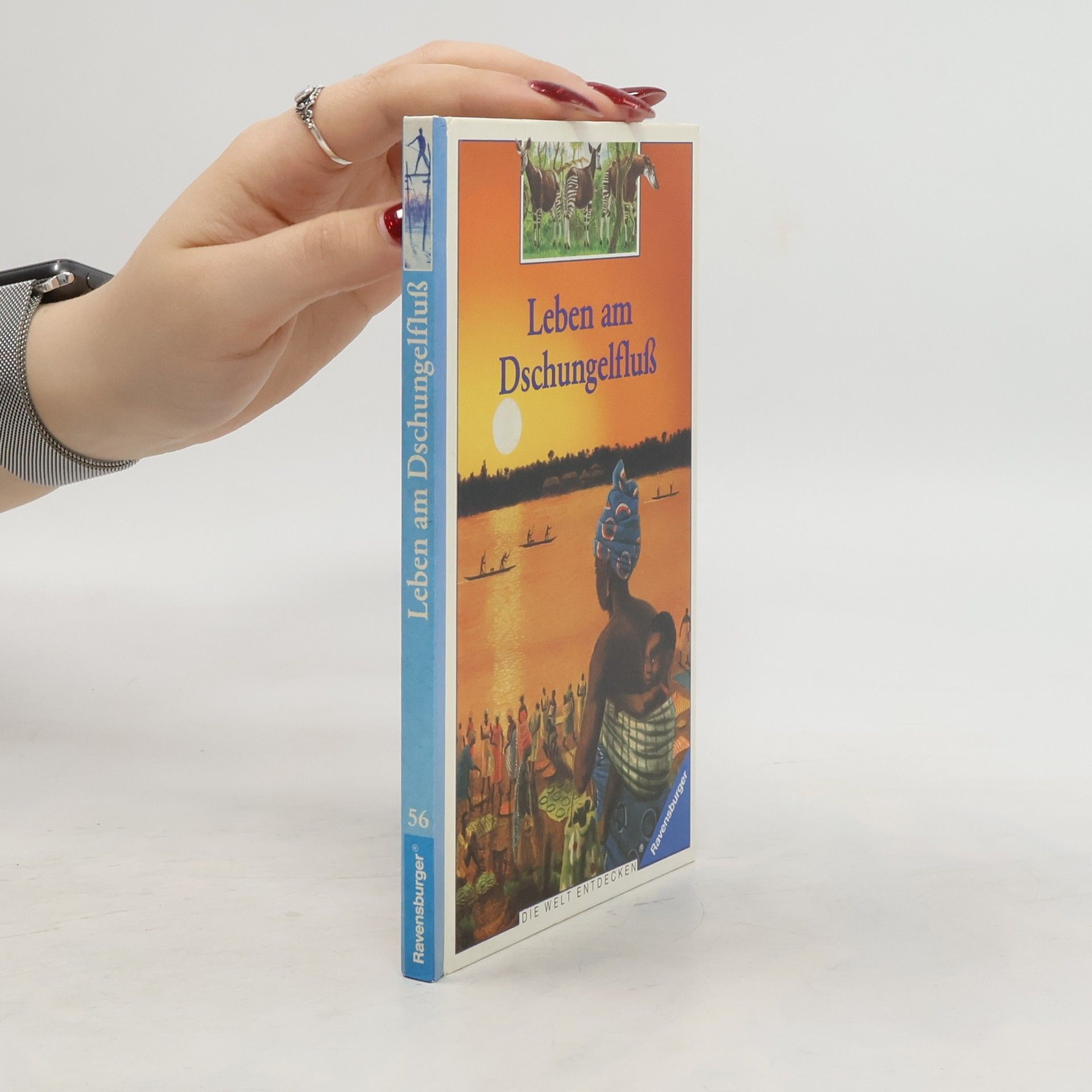 AA.VV. Leben am Dschungelfluss