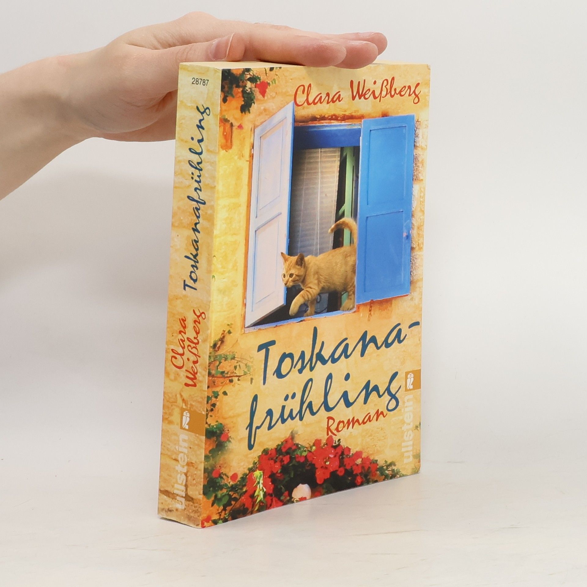 Clara Weißberg Toskanafrühling