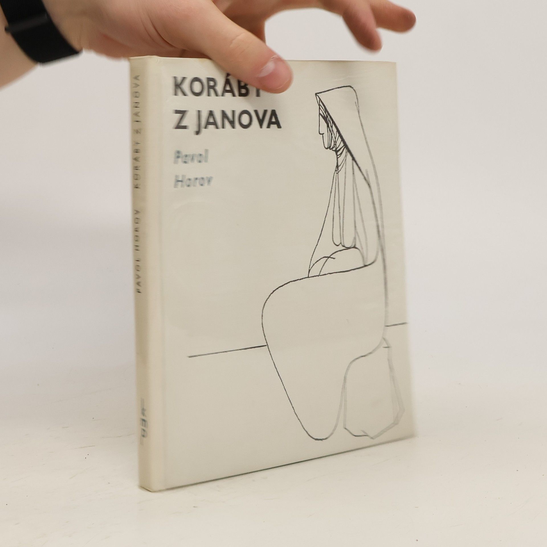 Pavol Horov Koráby z Janova