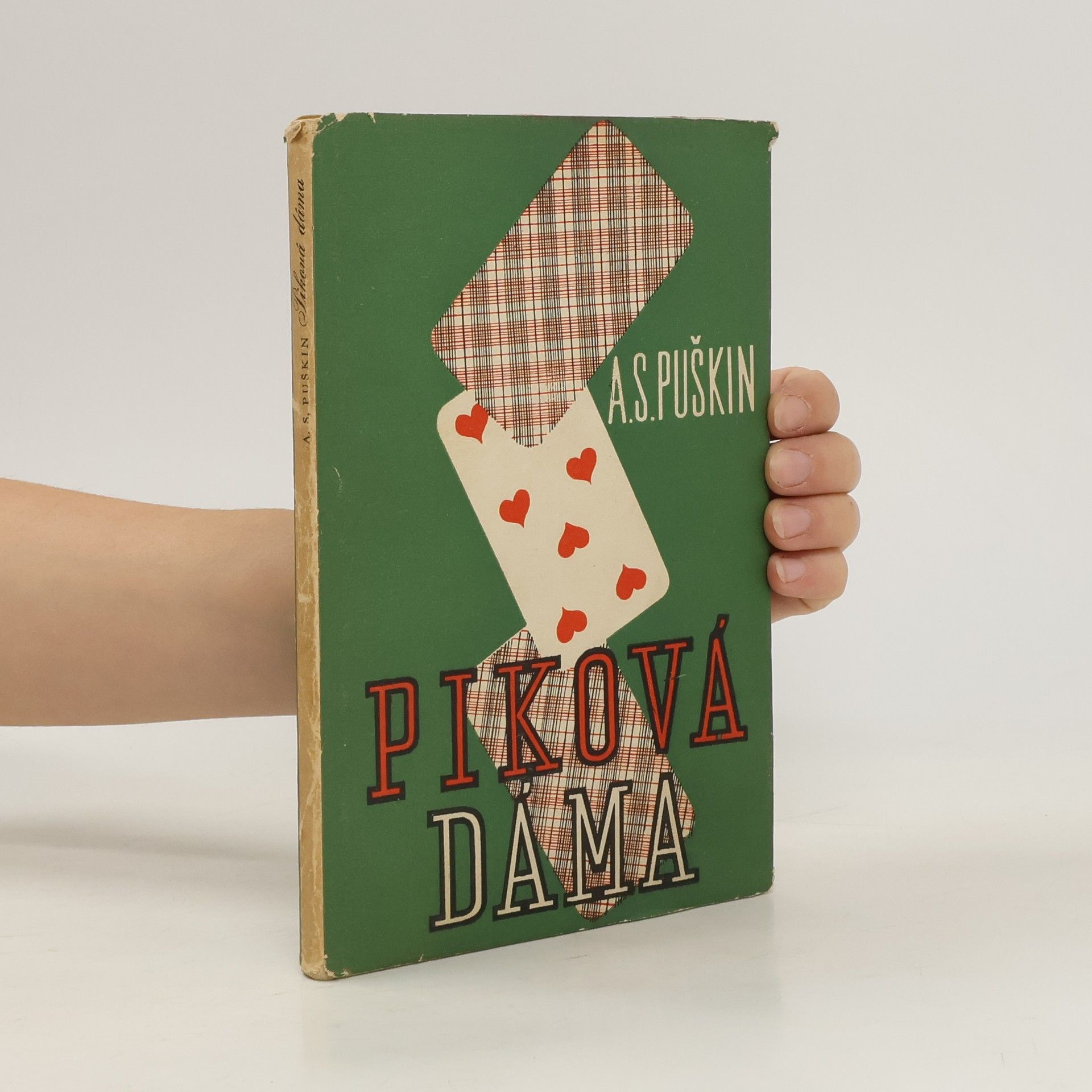 Alexandr Sergejevič Puškin Piková dáma