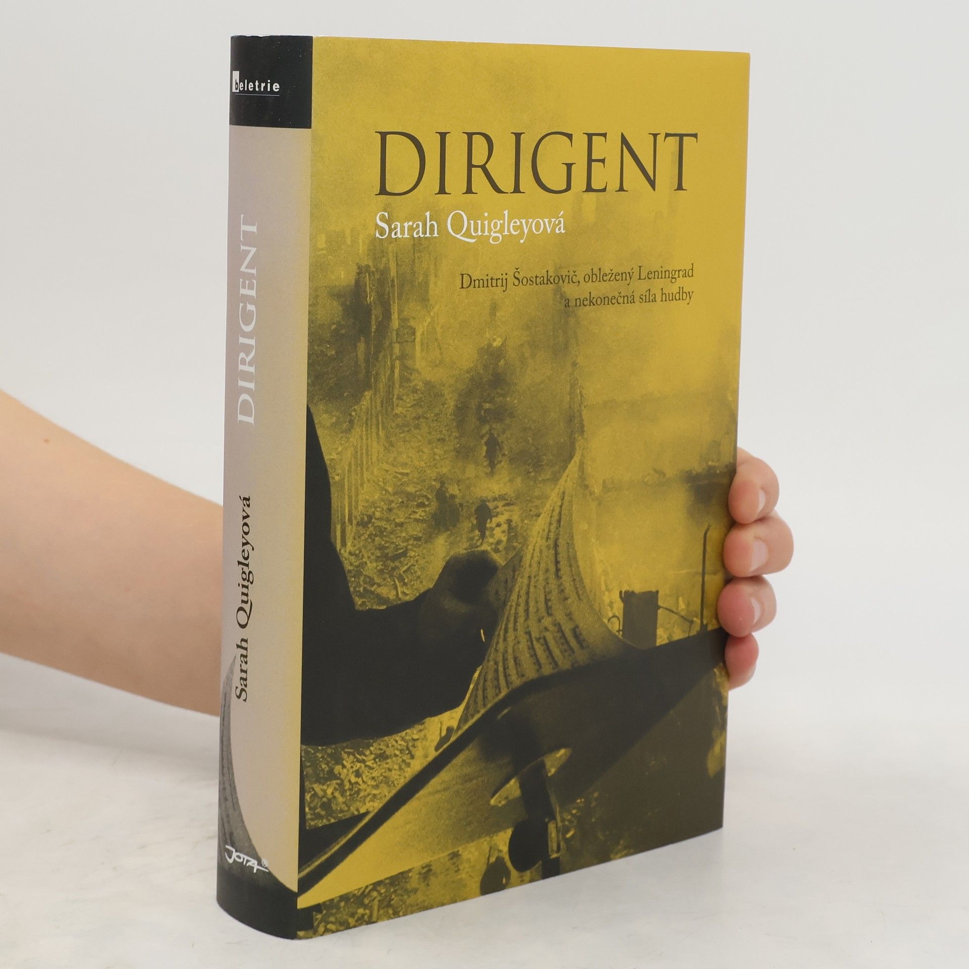 Sarah Quigley Dirigent