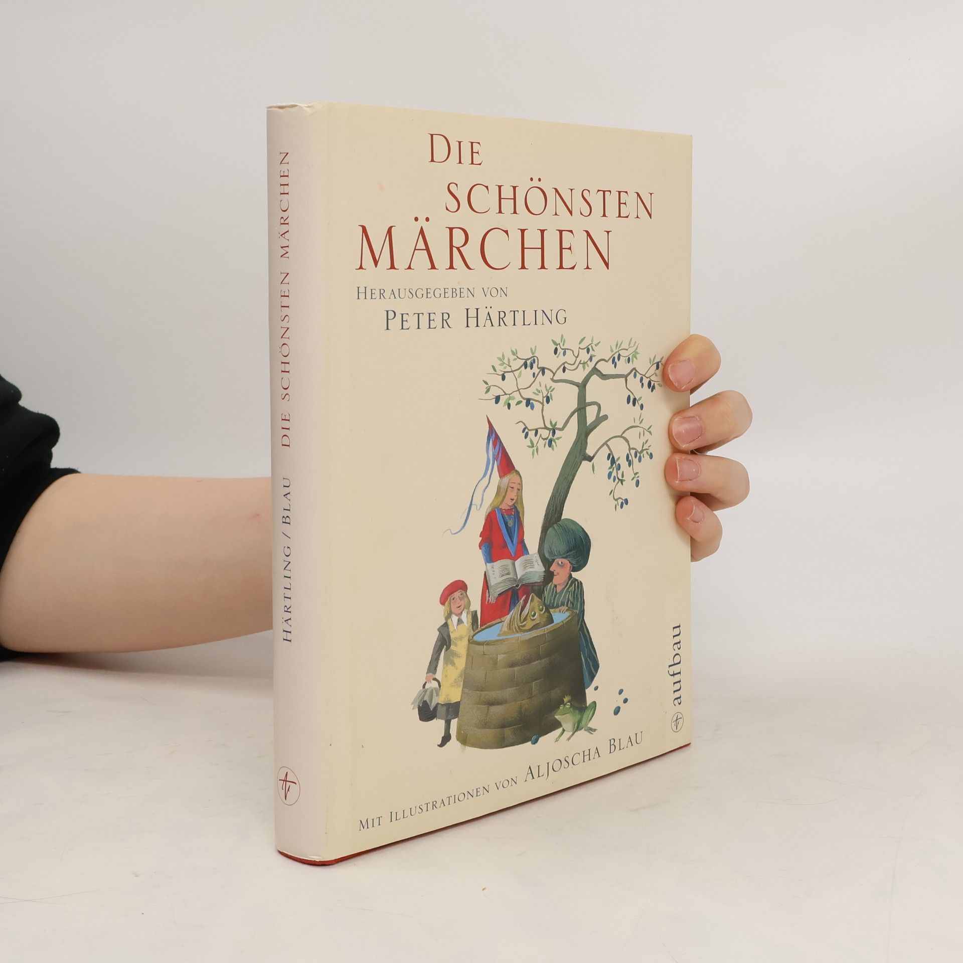 Peter Härtling Die schönsten Märchen