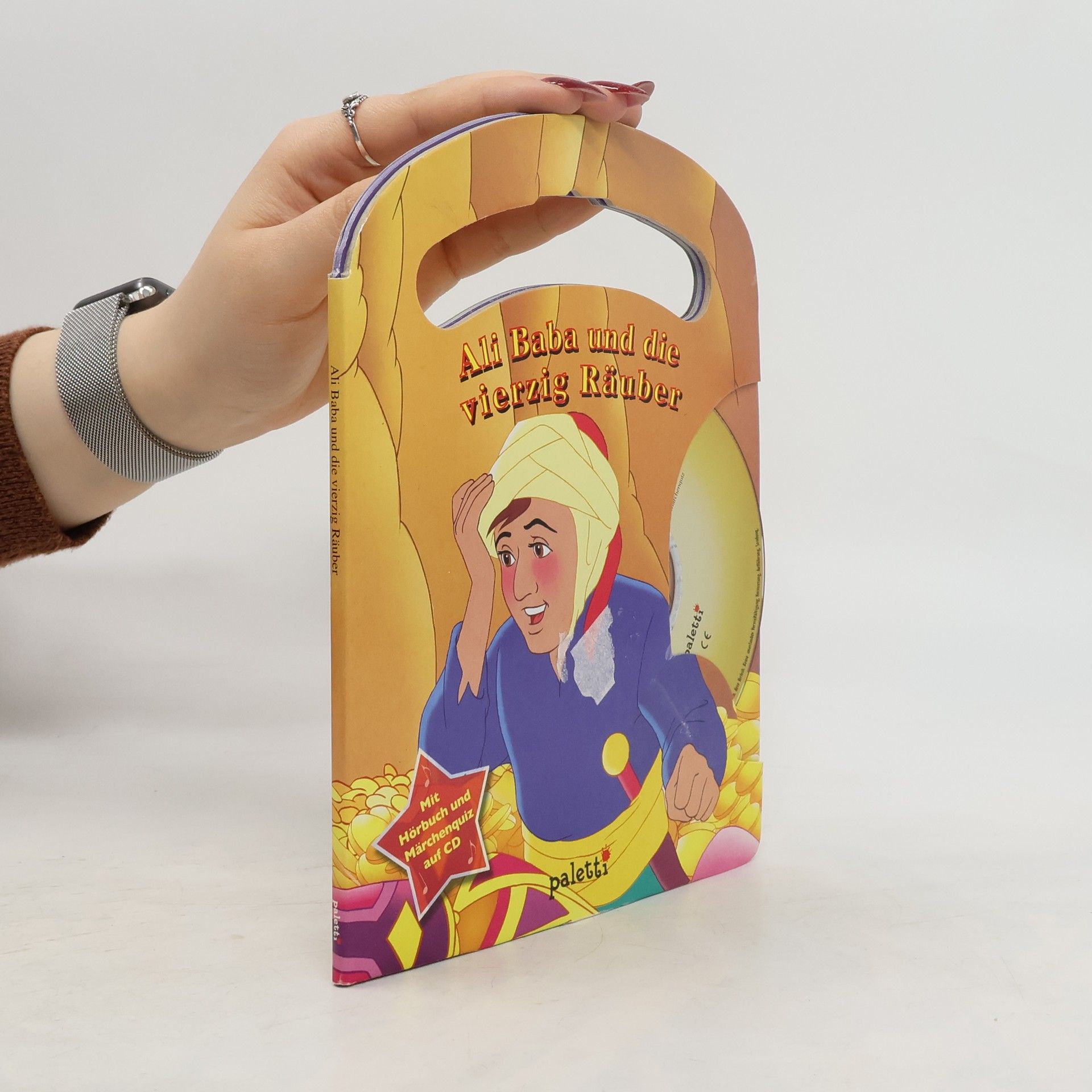 Collectif d'auteurs Ali Baba und die vierzig Räuber