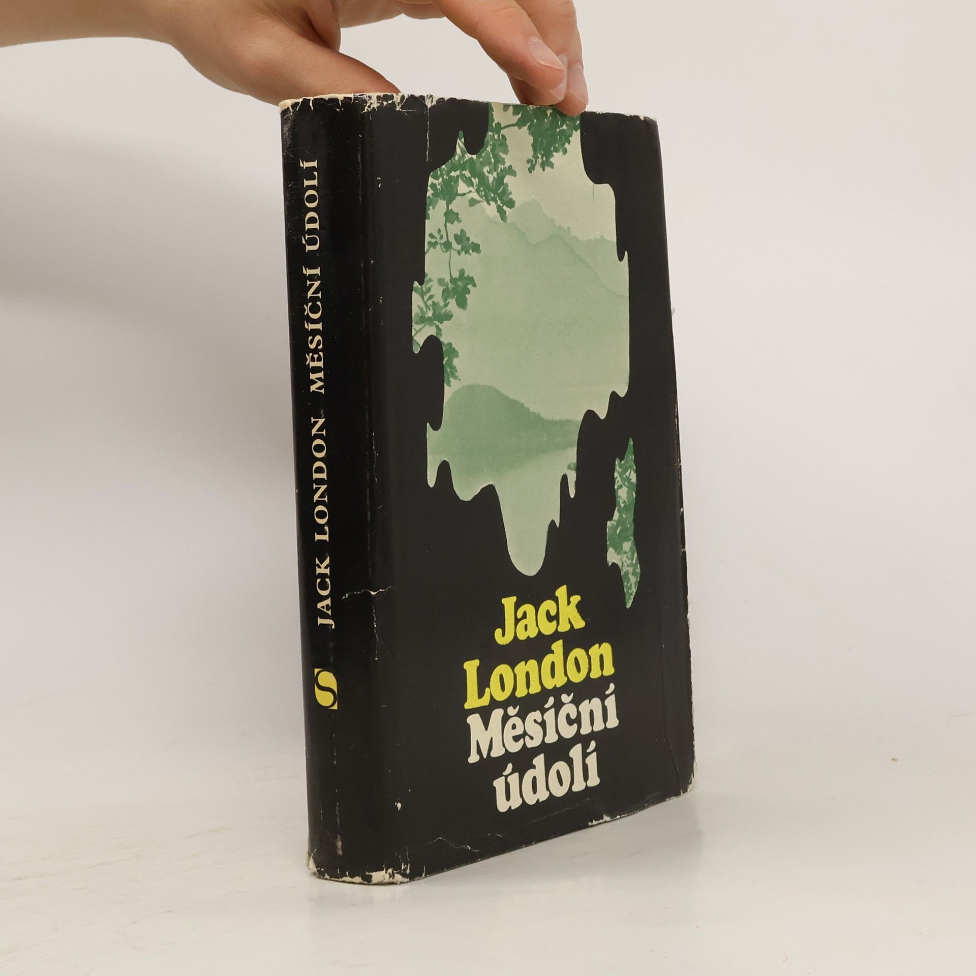 Jack London Měsíční údolí