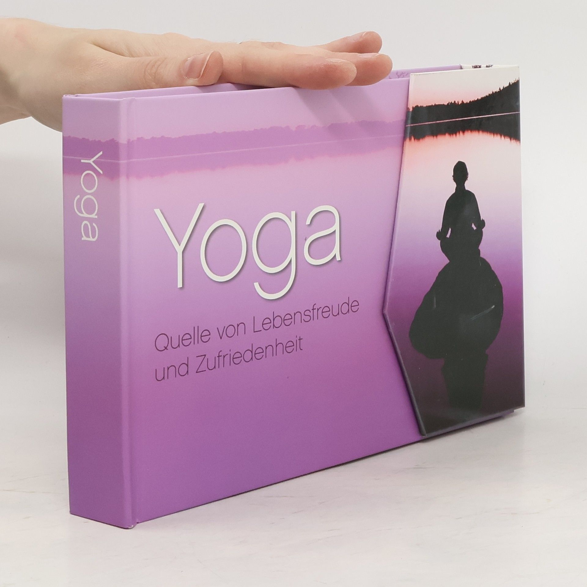 Barbara Klein Glücklich und fit mit Yoga