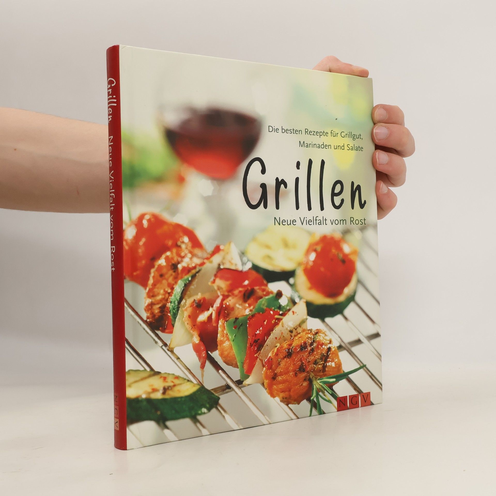 Sylvia Winnewisser Grillen