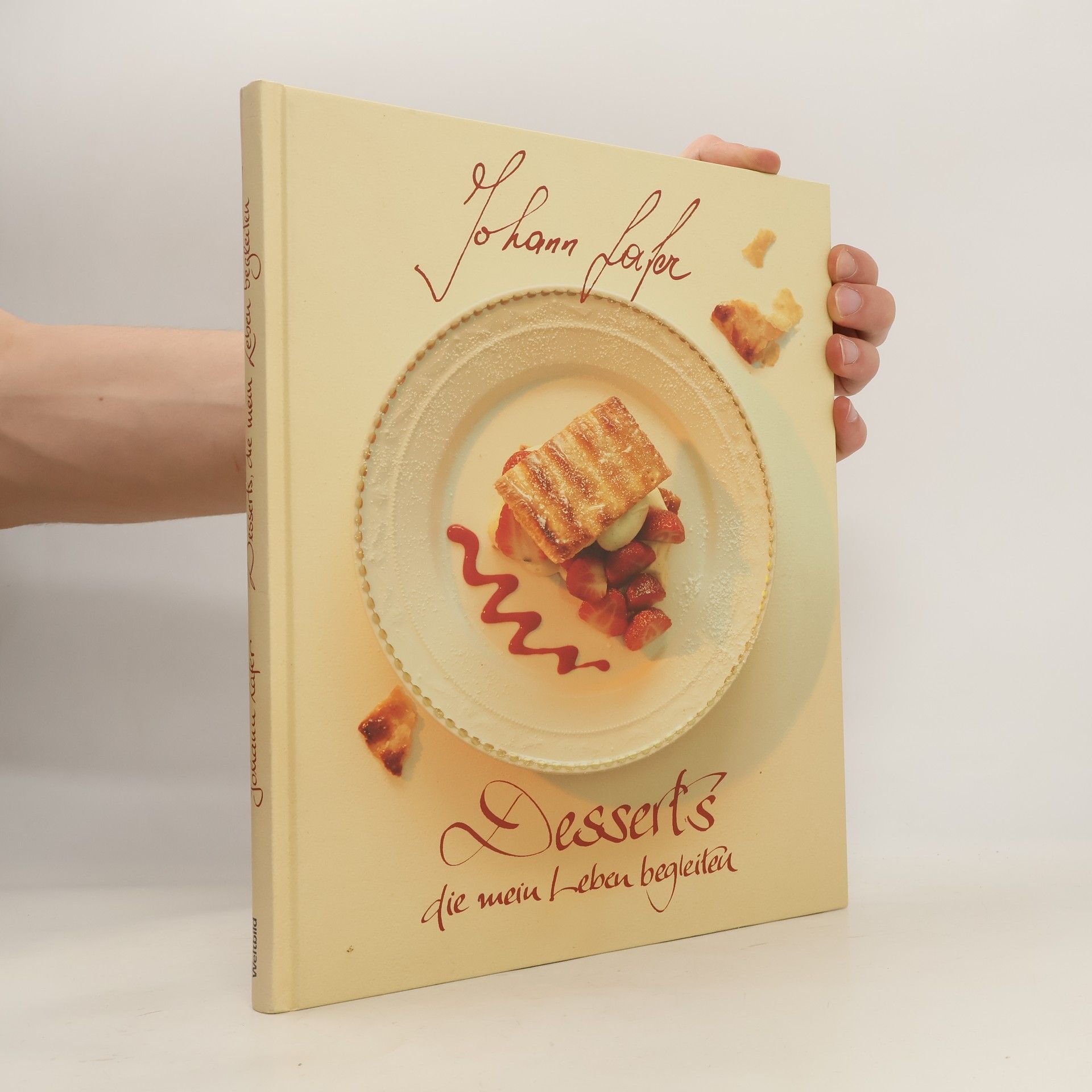 Autorenkollektiv Desserts die mein Leben begleiten