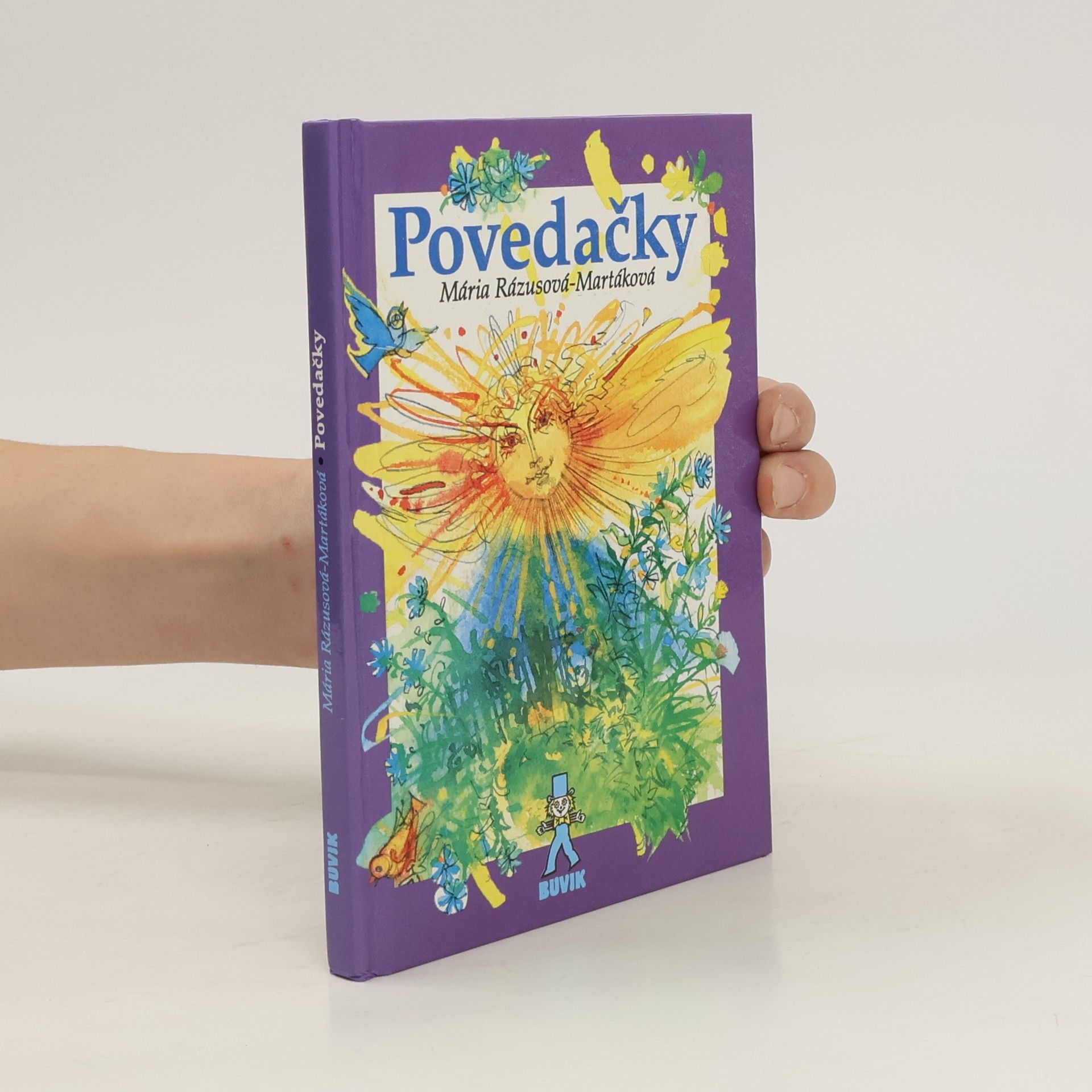 Mária Rázusová Martáková Povedačky