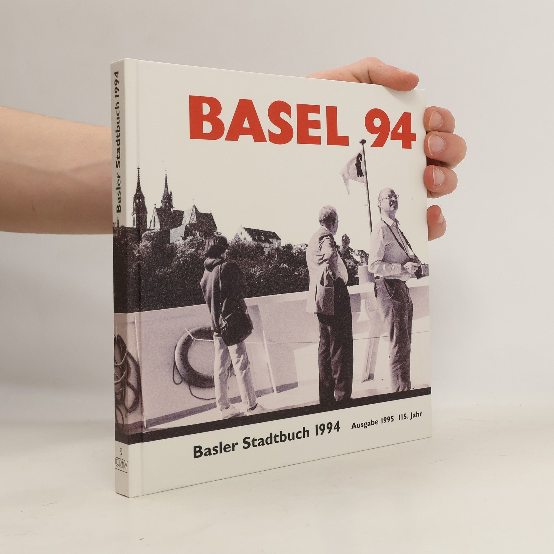 Autorenkollektiv Basler Stadtbuch 1994