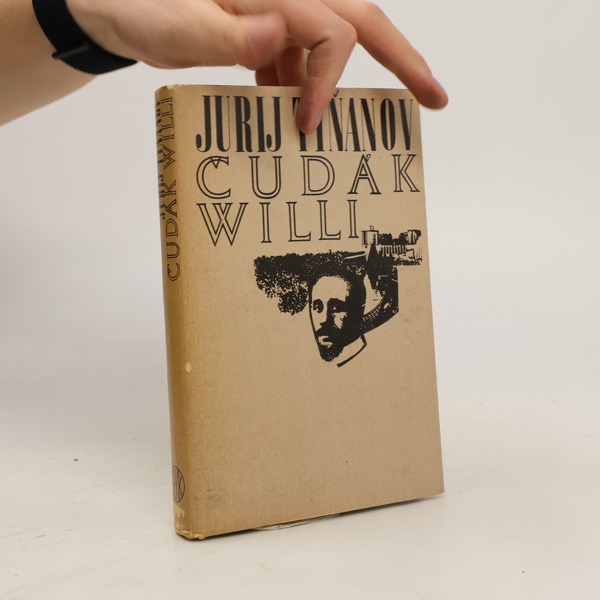Jurij Tynjanov Čudák Willi